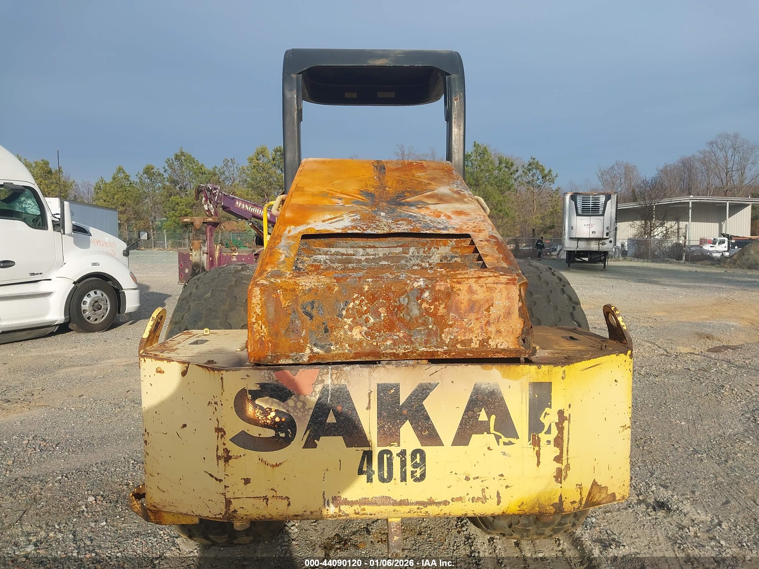 SAKAI SV505 image 6