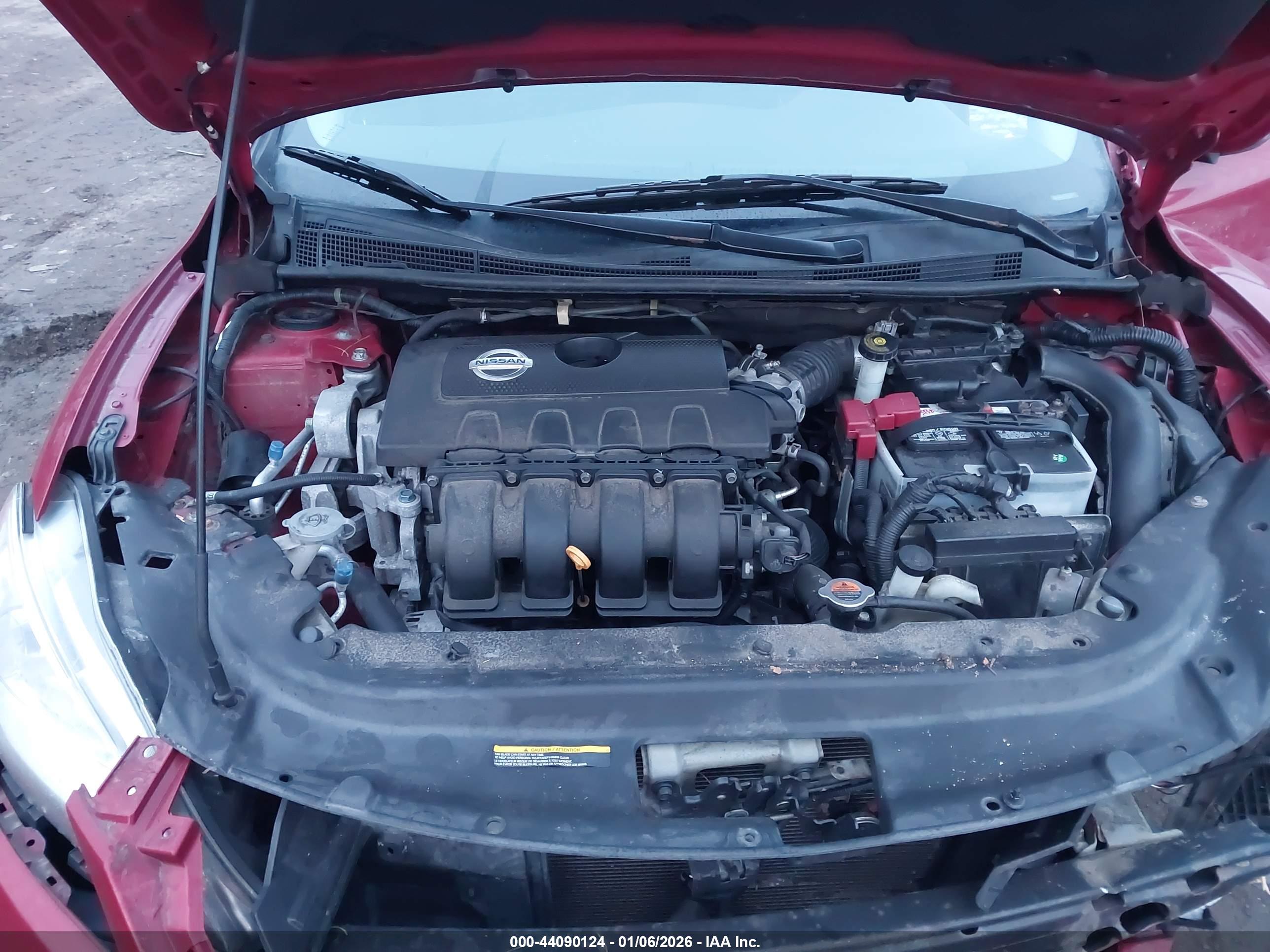 NISSAN SENTRA image 10