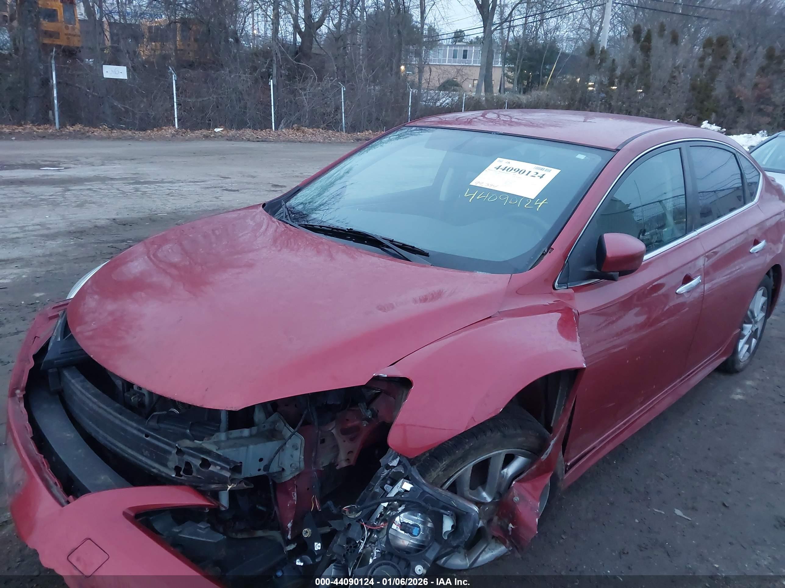 NISSAN SENTRA image 2