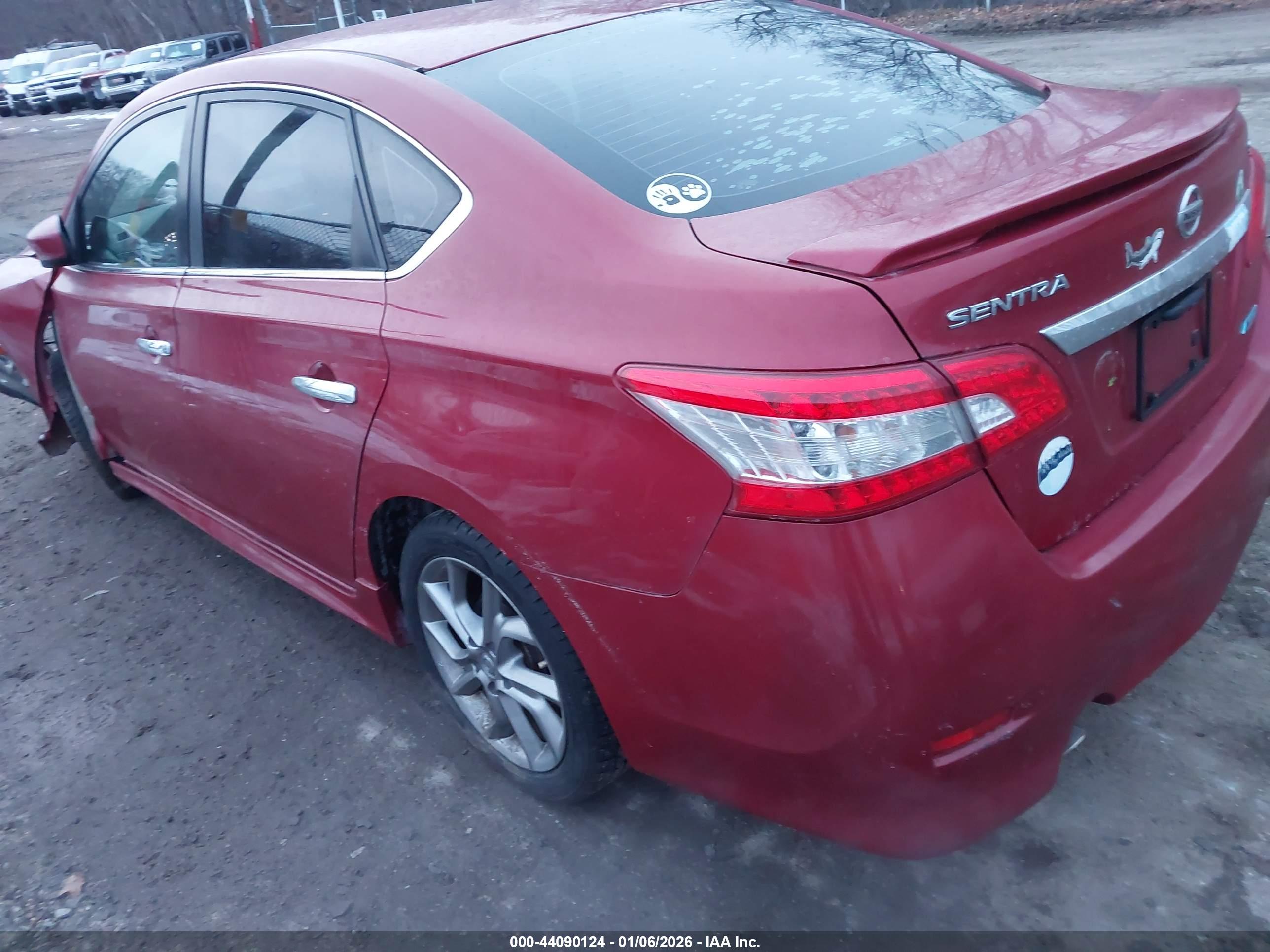 NISSAN SENTRA image 3