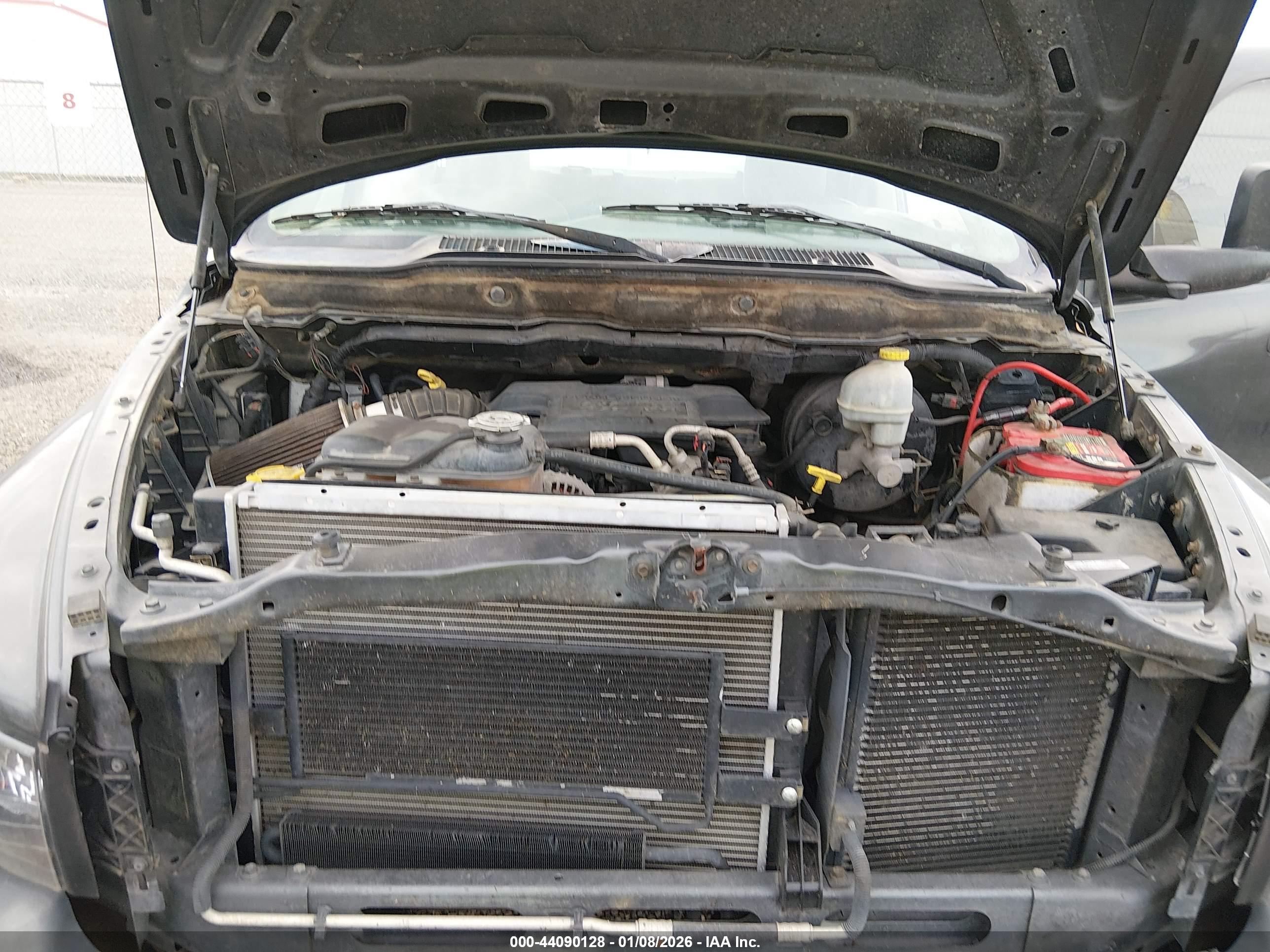 DODGE RAM image 10