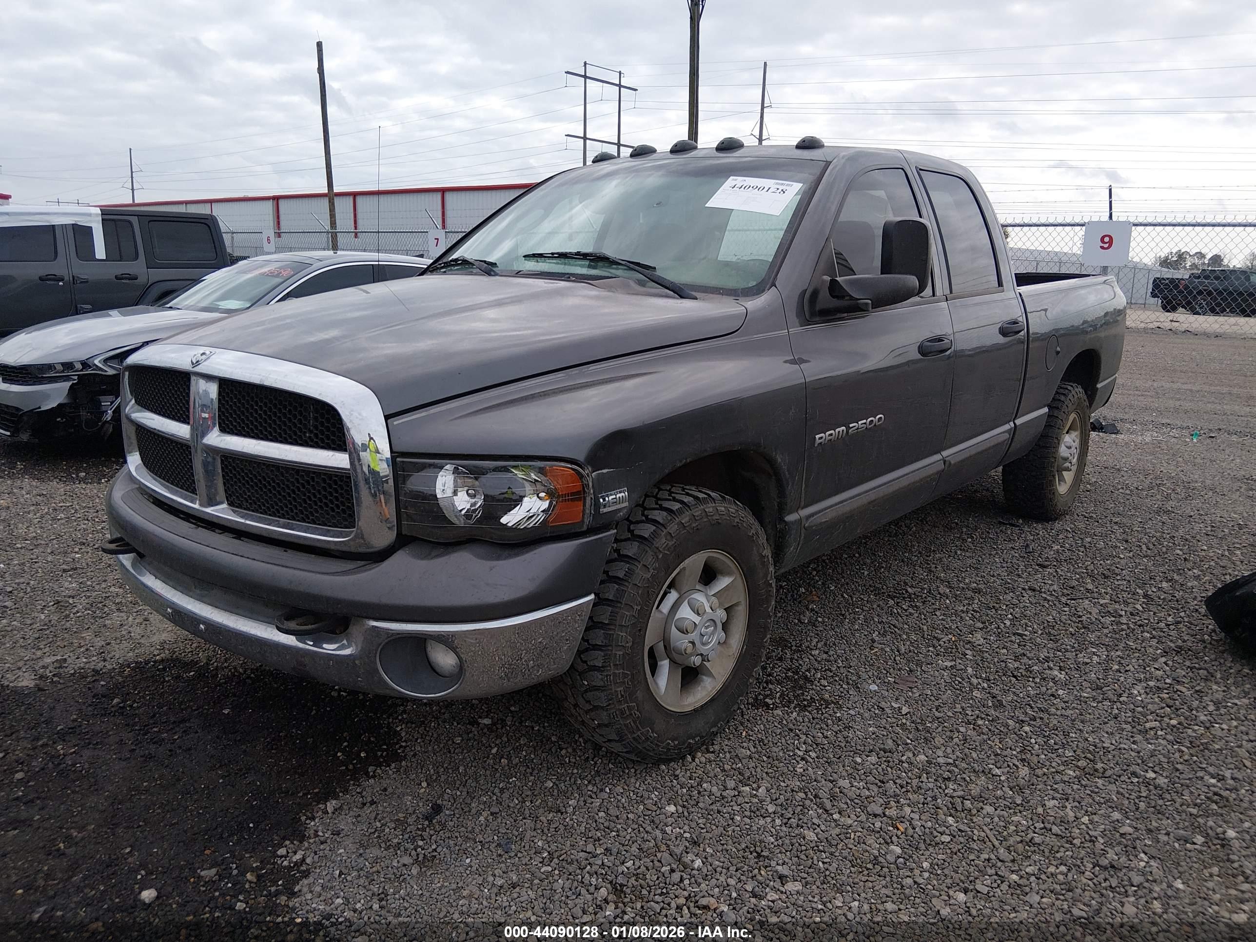 DODGE RAM image 2