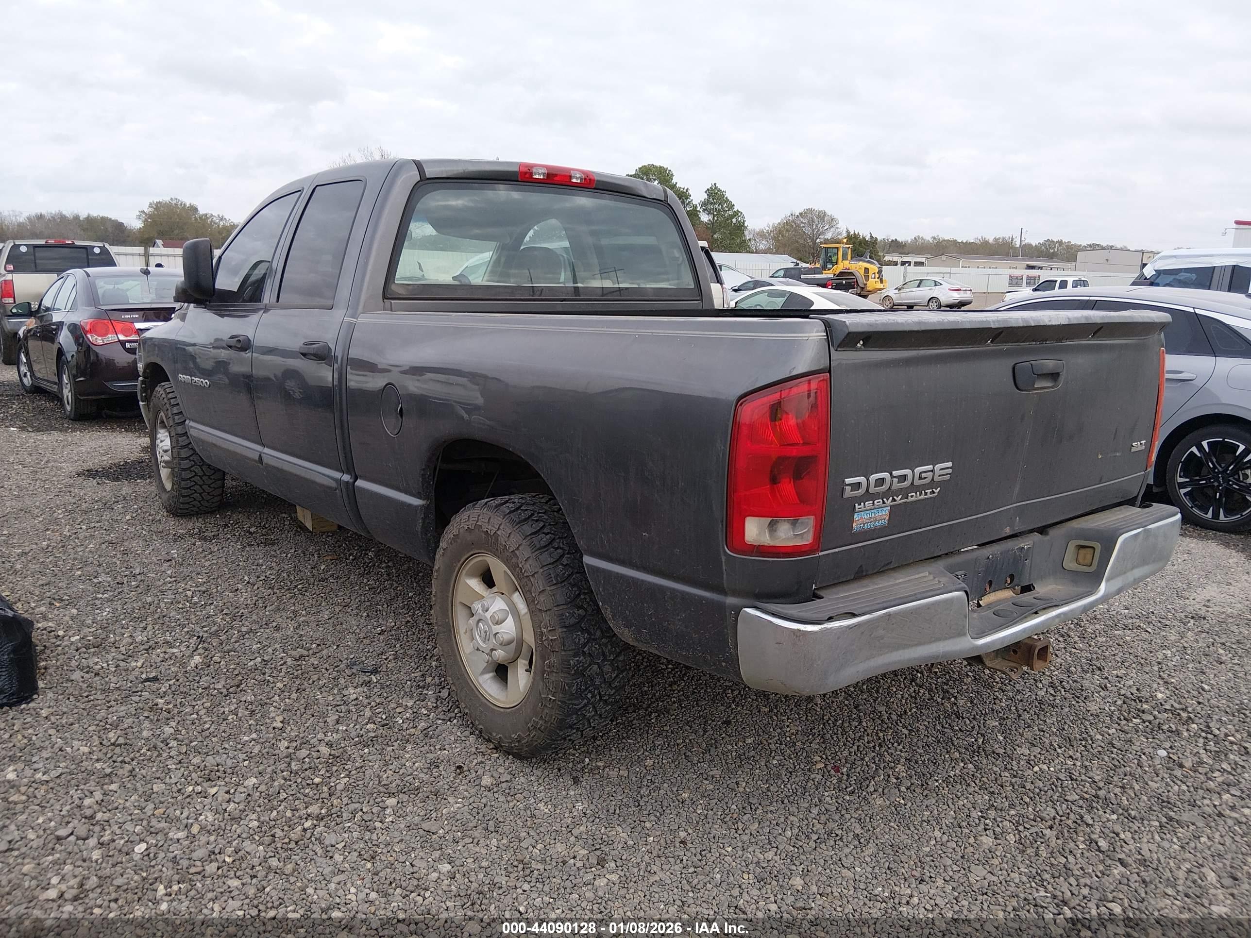 DODGE RAM image 3