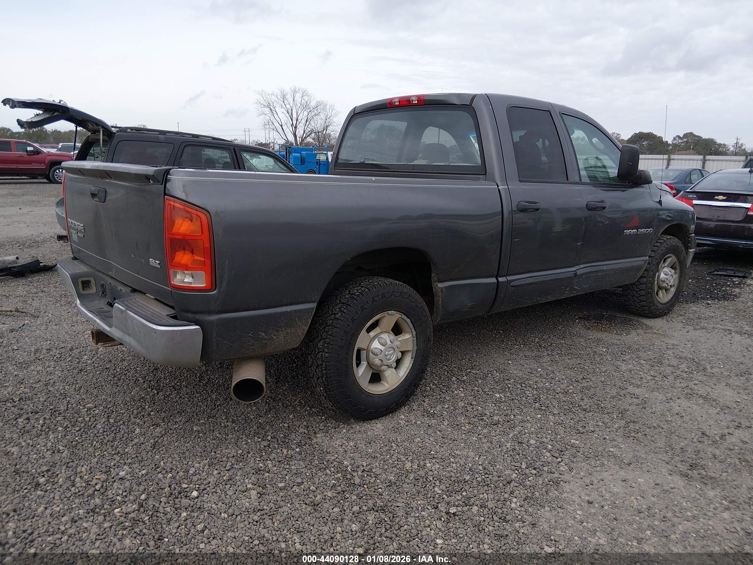 DODGE RAM image 4