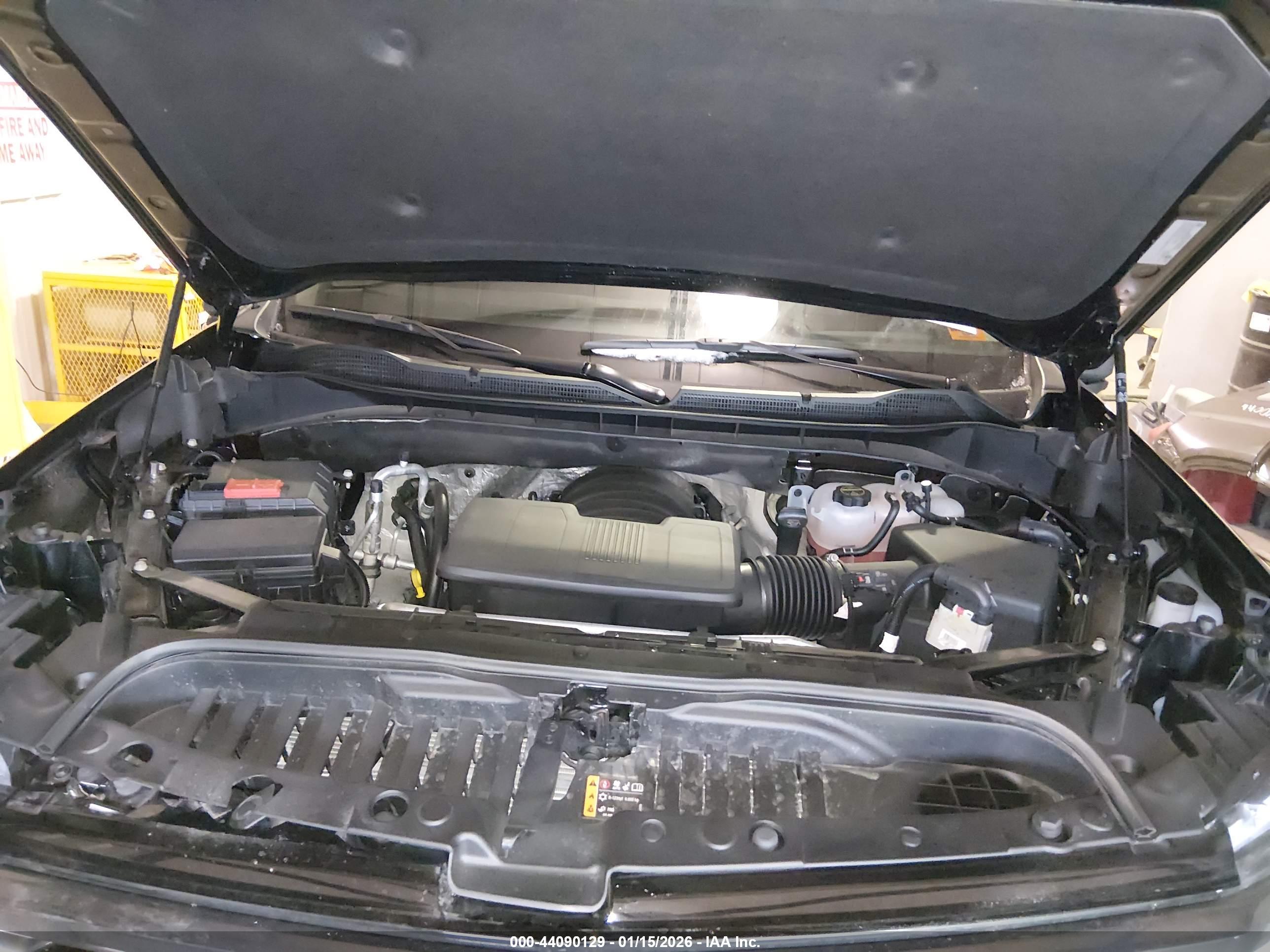 CHEVROLET SILVERADO image 10