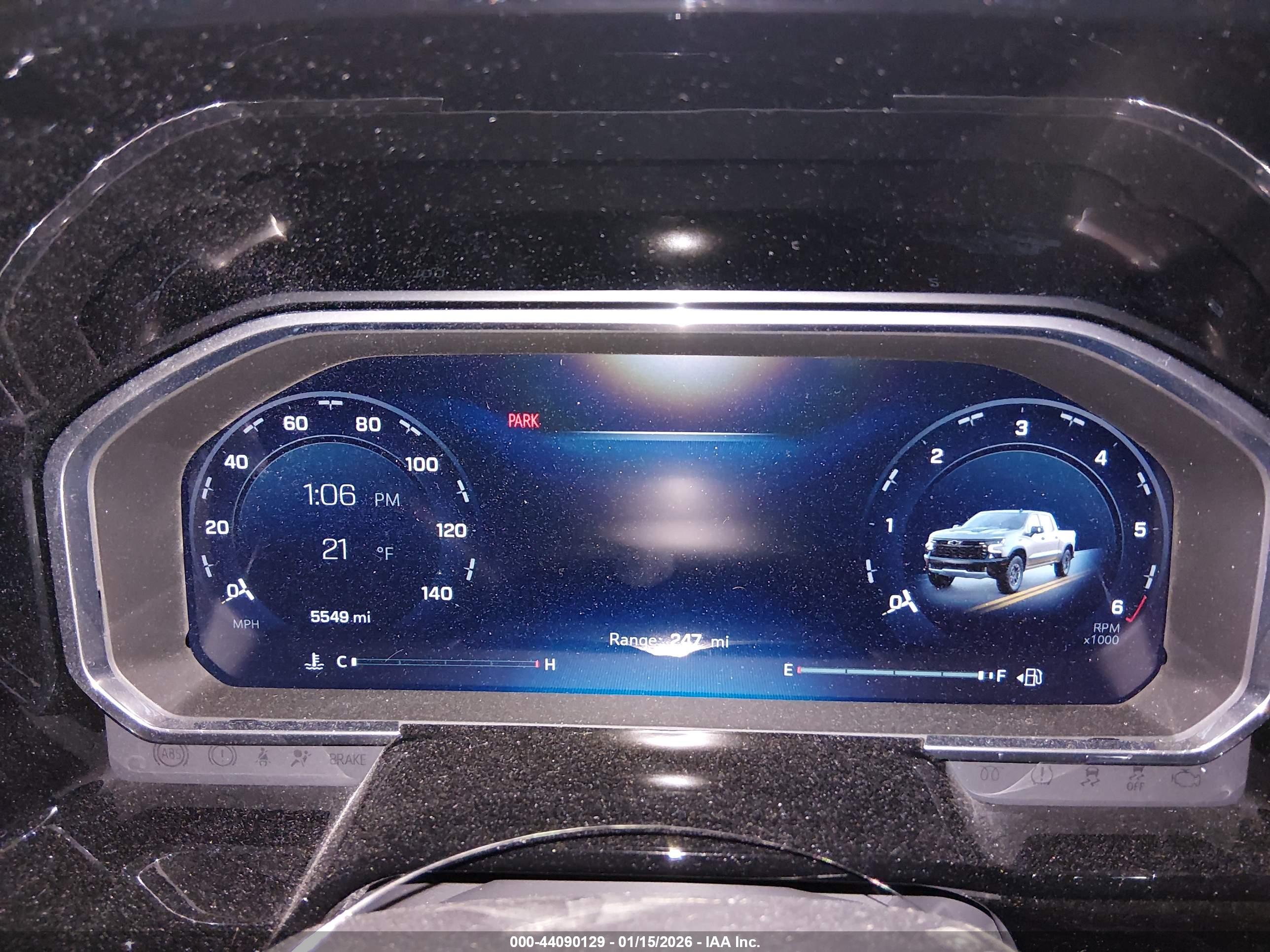 CHEVROLET SILVERADO image 7