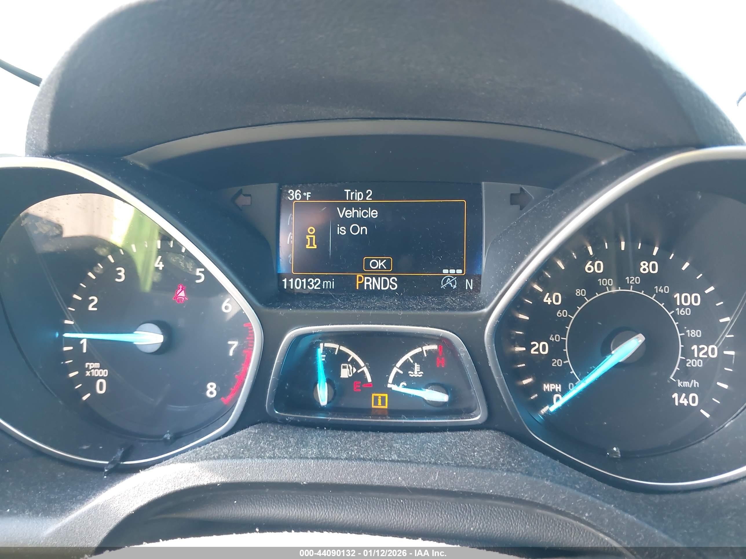 FORD ESCAPE image 7
