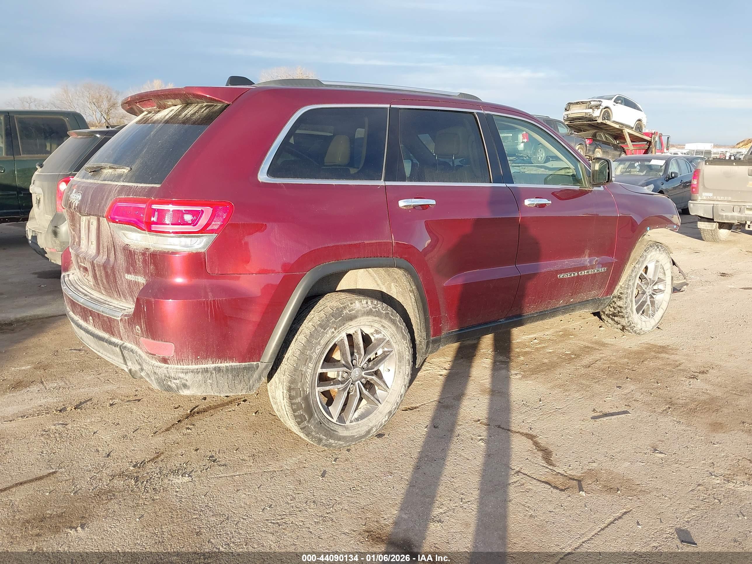 JEEP GRAND image 4