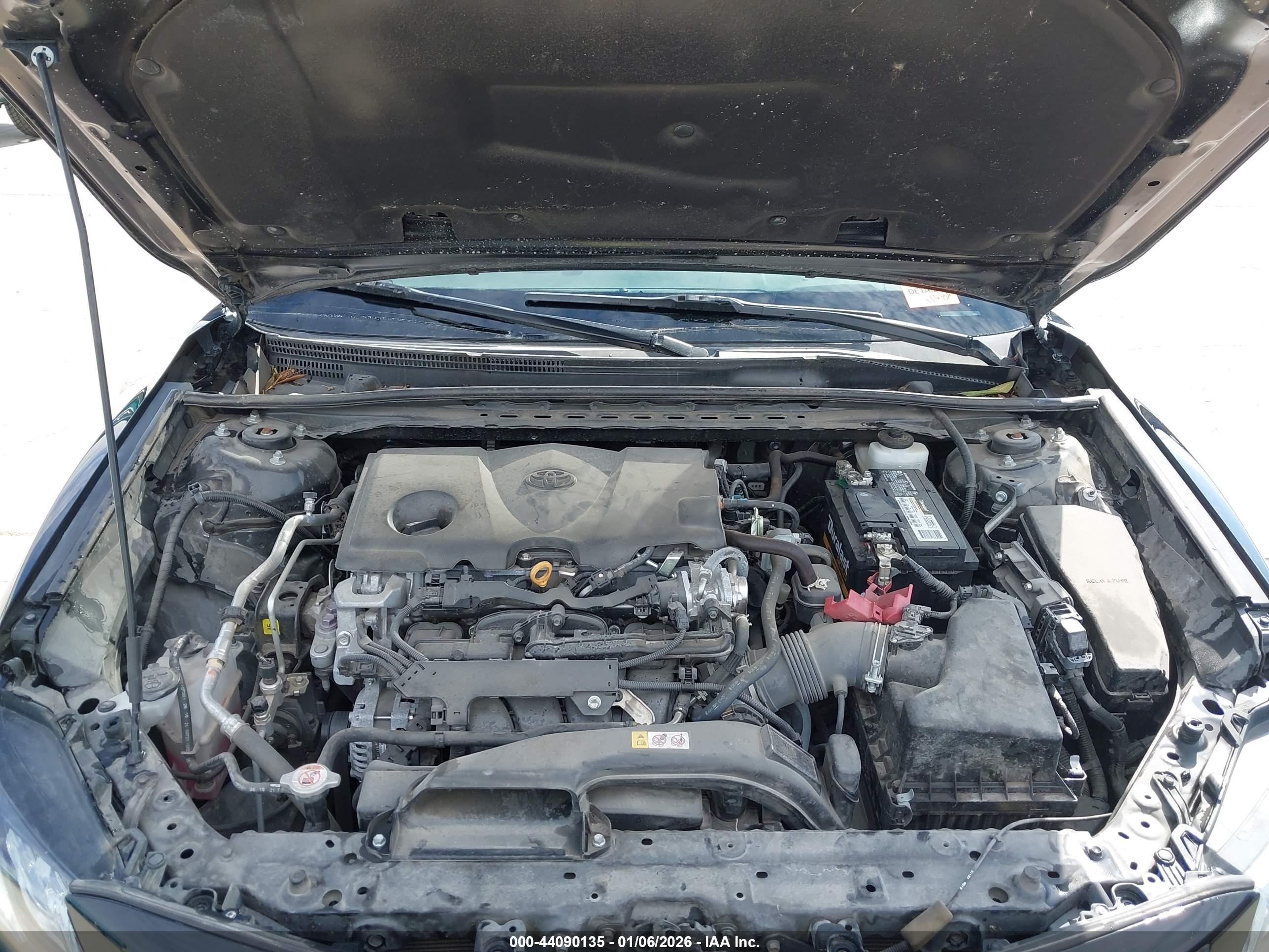 TOYOTA CAMRY image 10