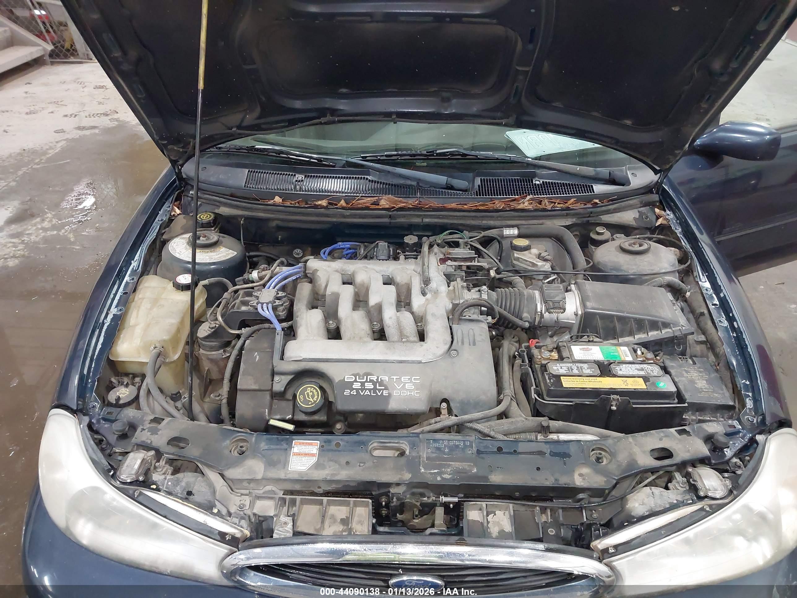 FORD CONTOUR image 10