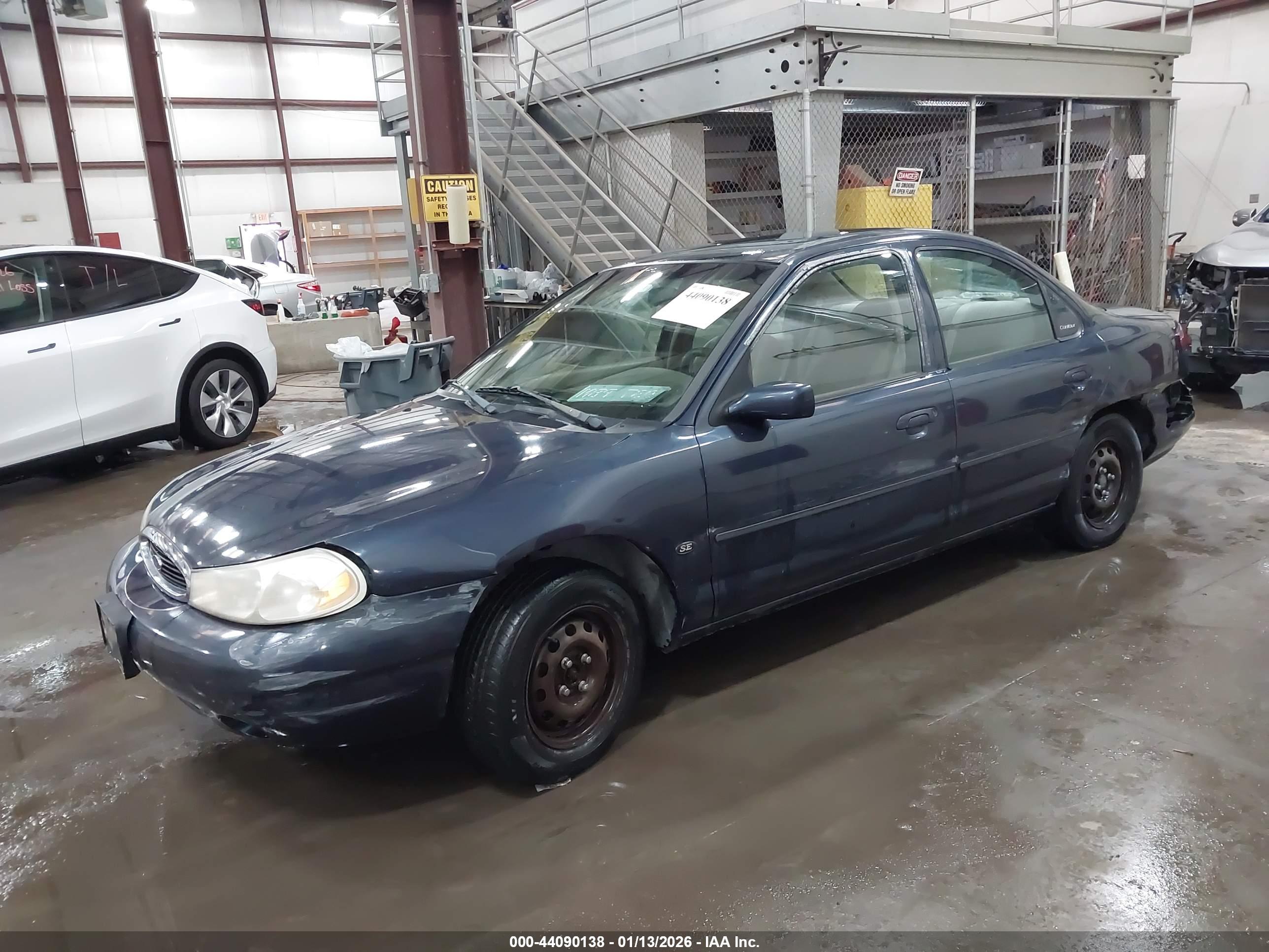 FORD CONTOUR image 2