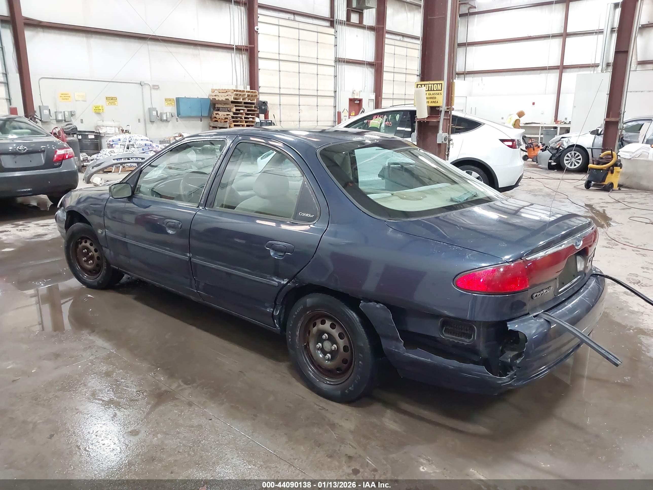 FORD CONTOUR image 3