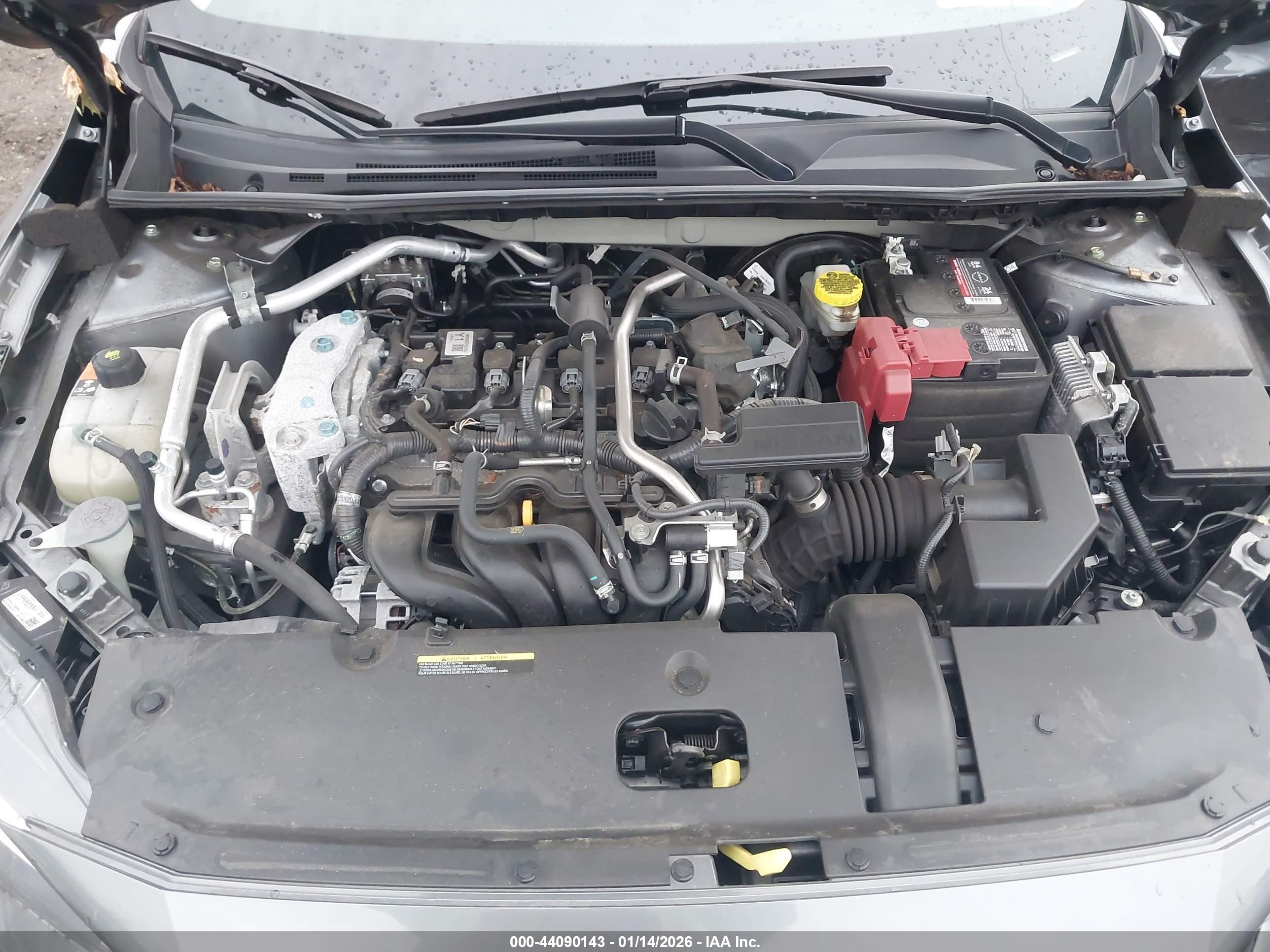 NISSAN SENTRA image 10
