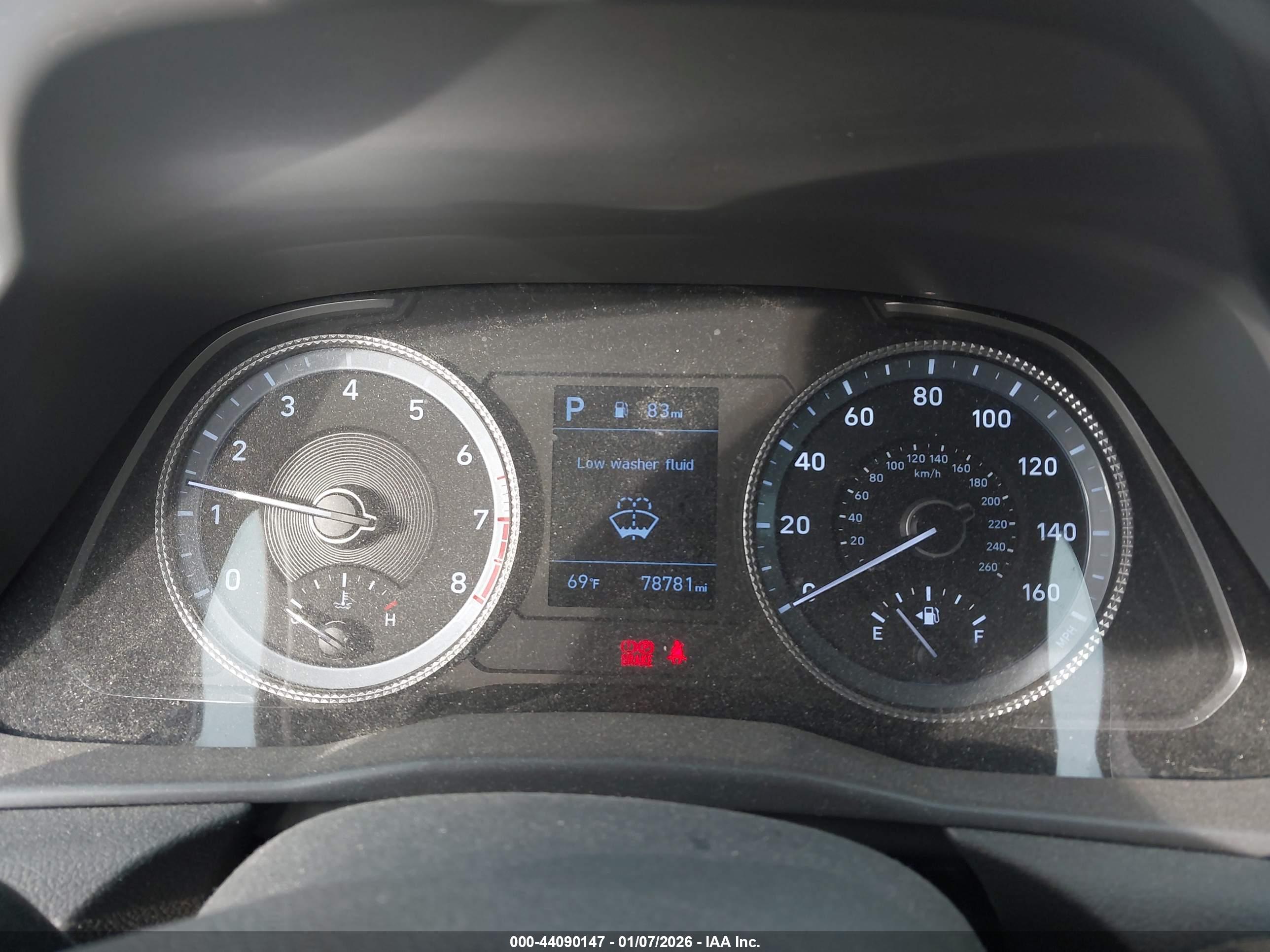 HYUNDAI SONATA image 7