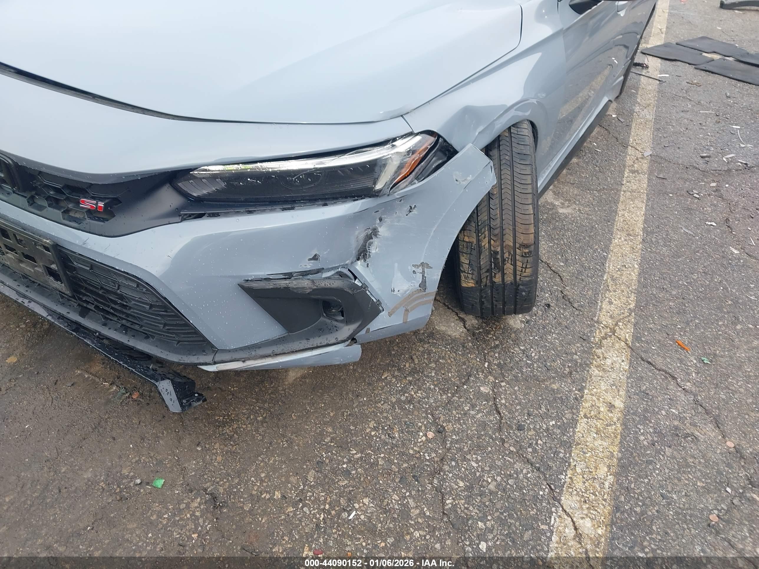 HONDA CIVIC image 6