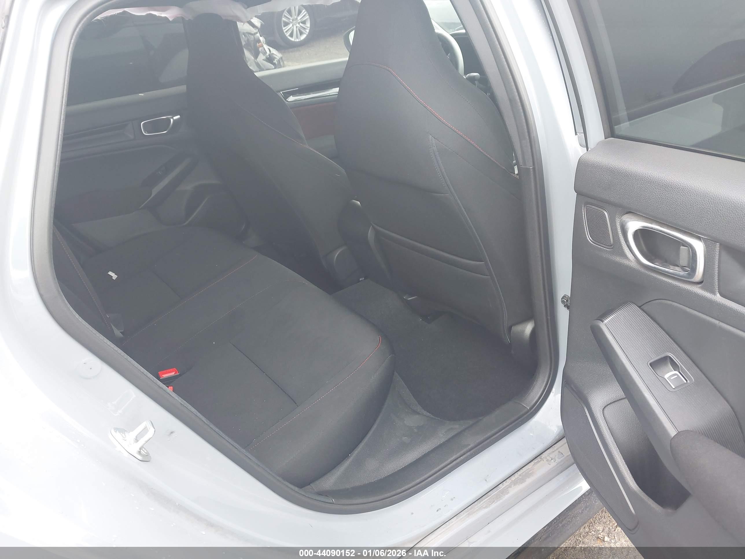 HONDA CIVIC image 8