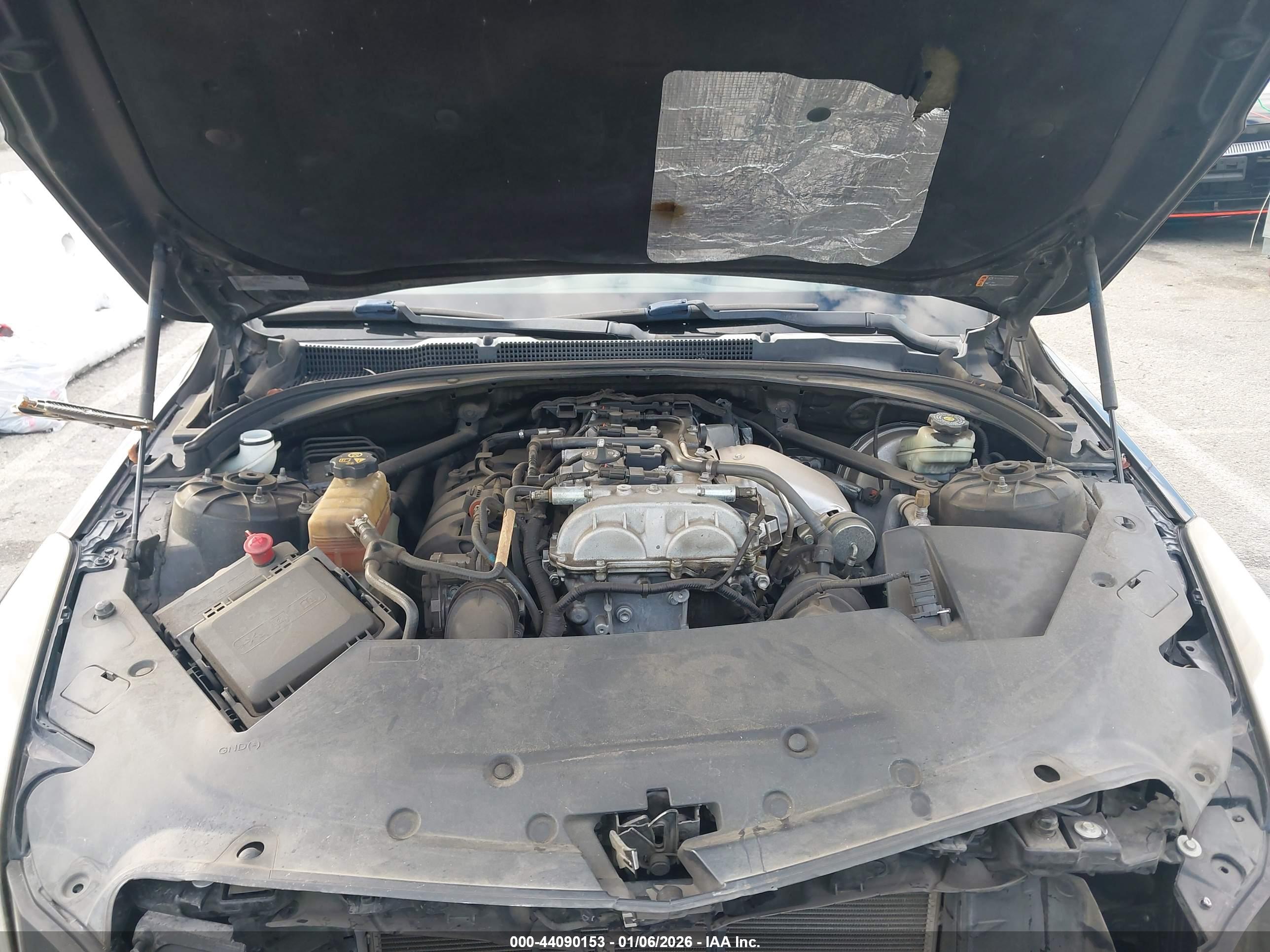CADILLAC ATS image 10