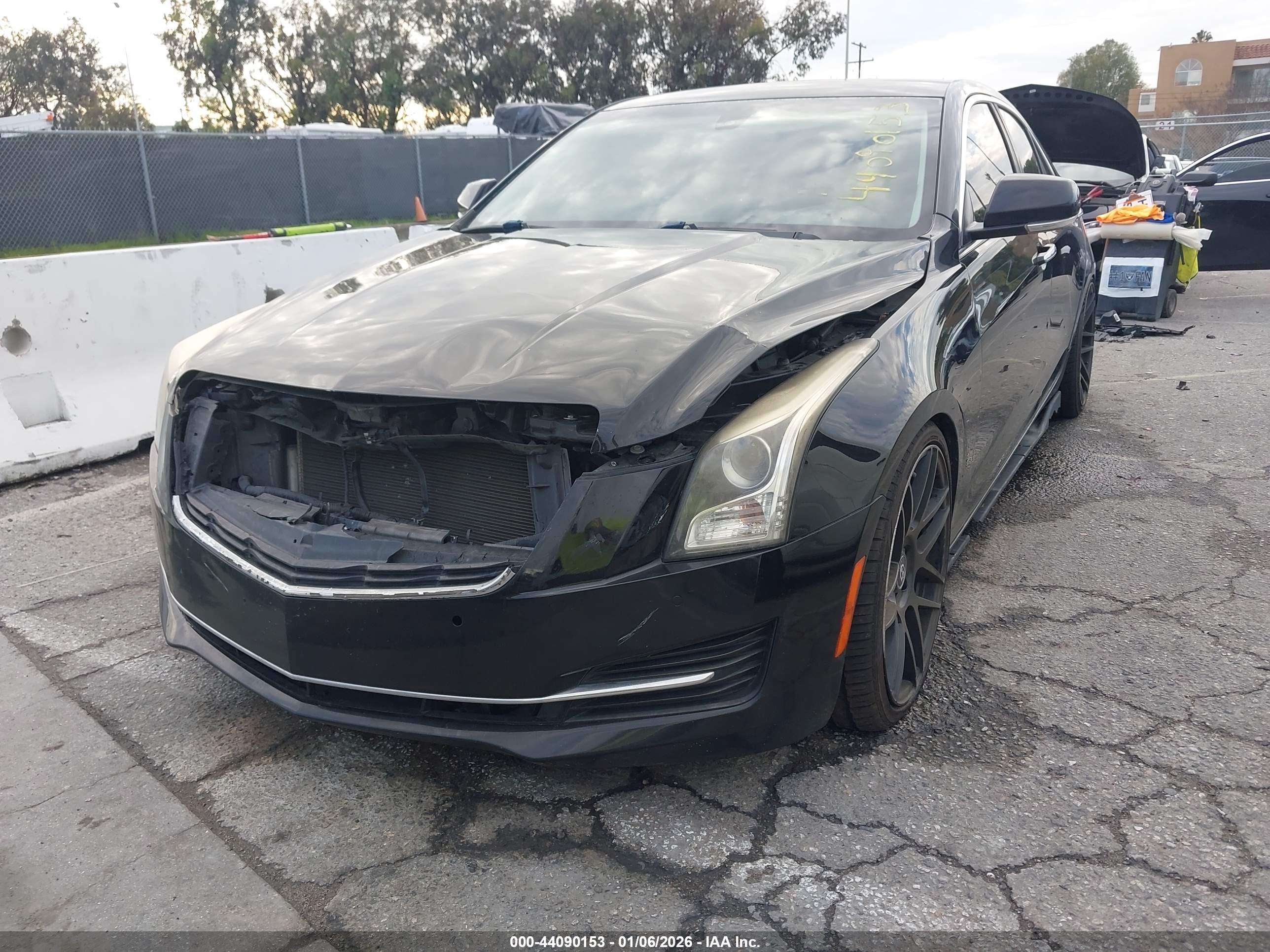 CADILLAC ATS image 2
