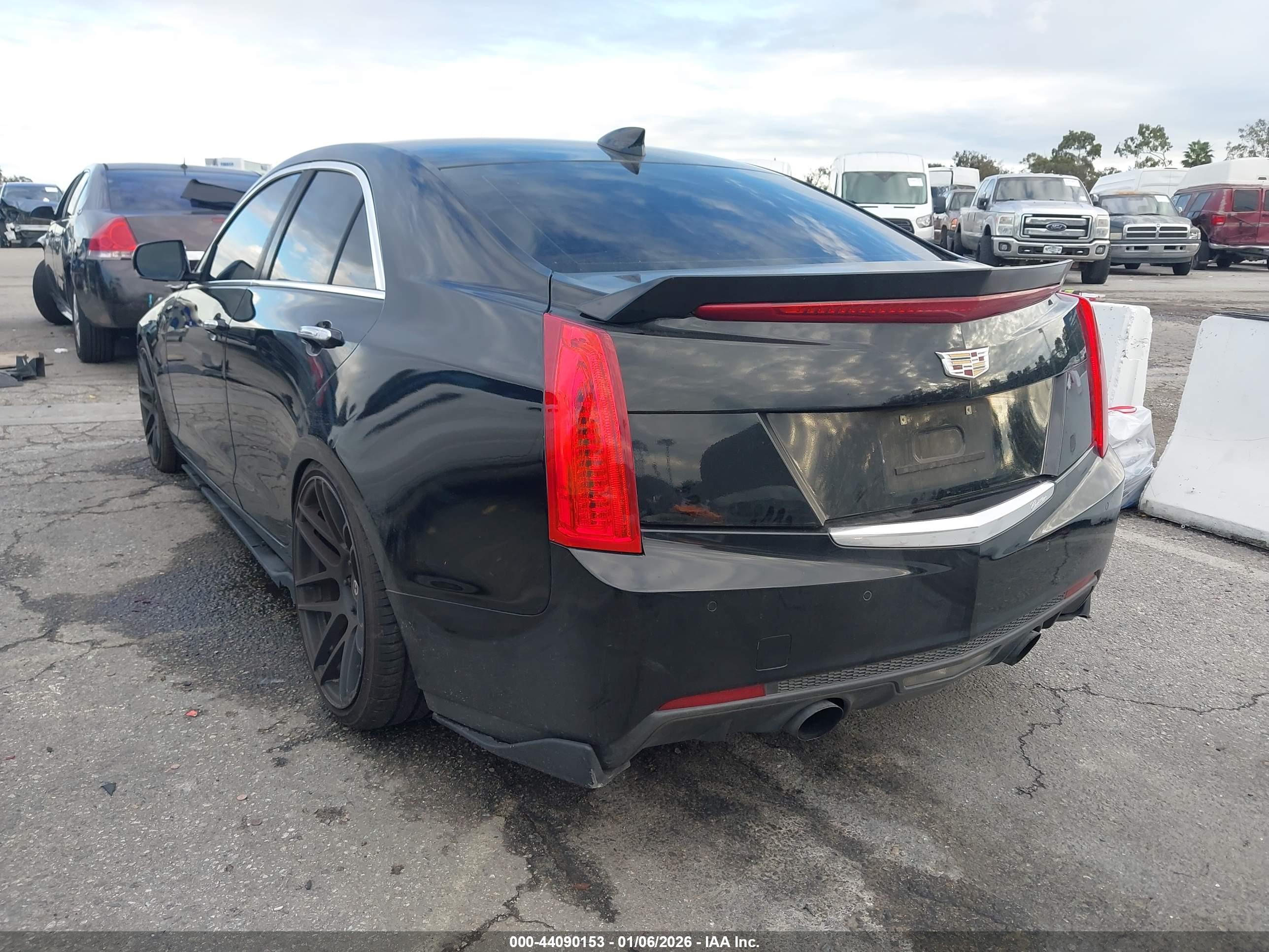 CADILLAC ATS image 3