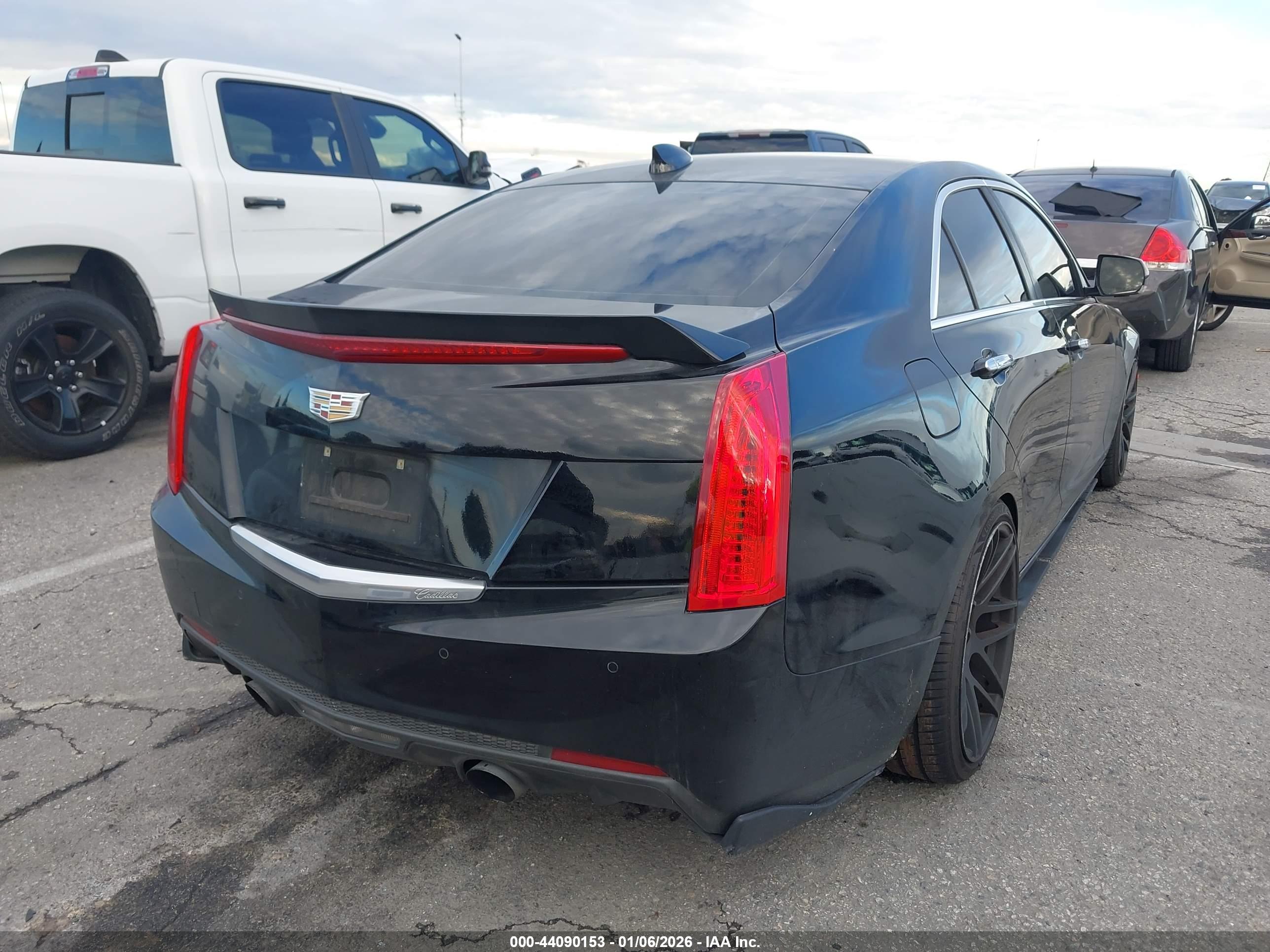 CADILLAC ATS image 4