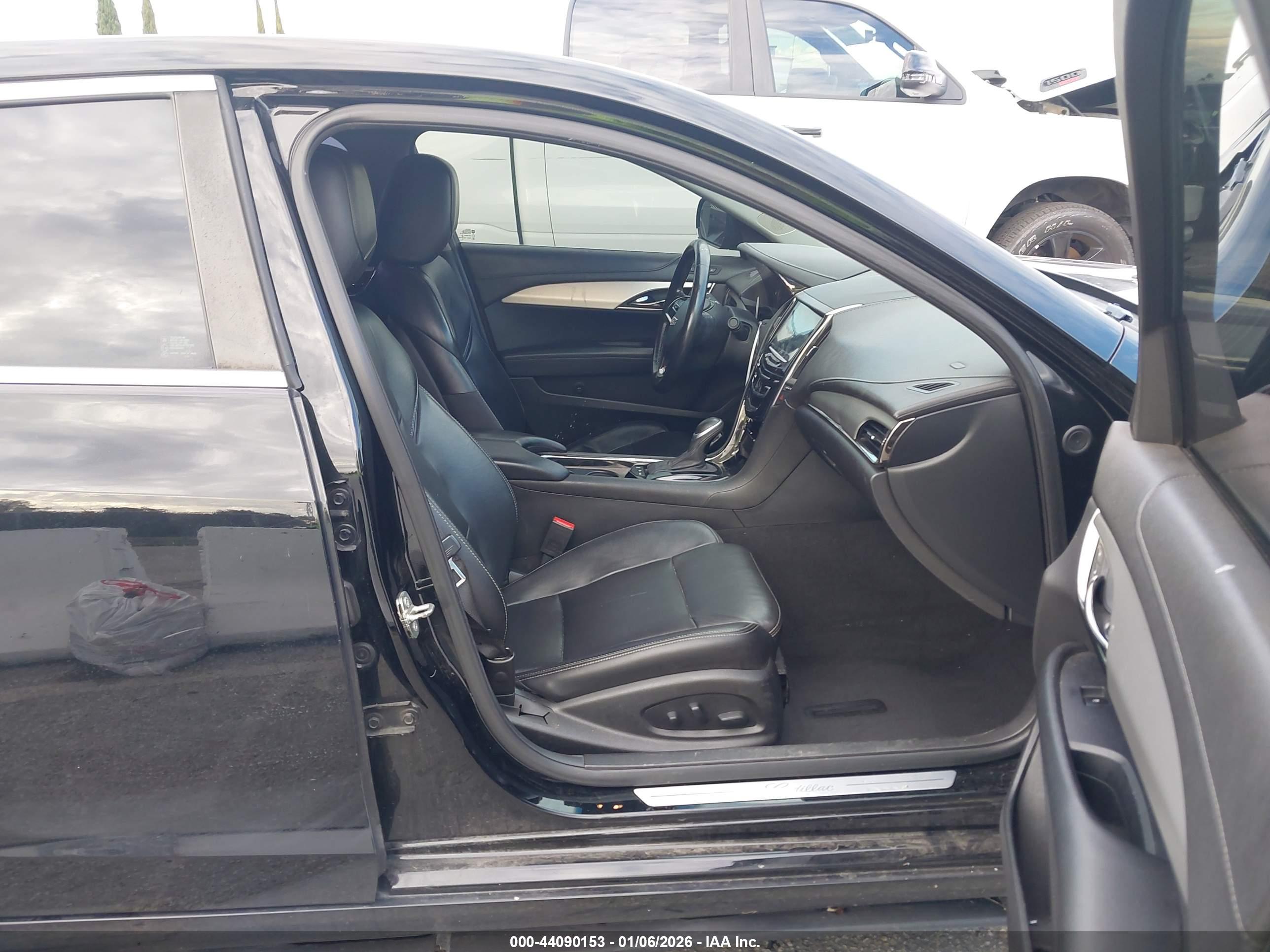 CADILLAC ATS image 5