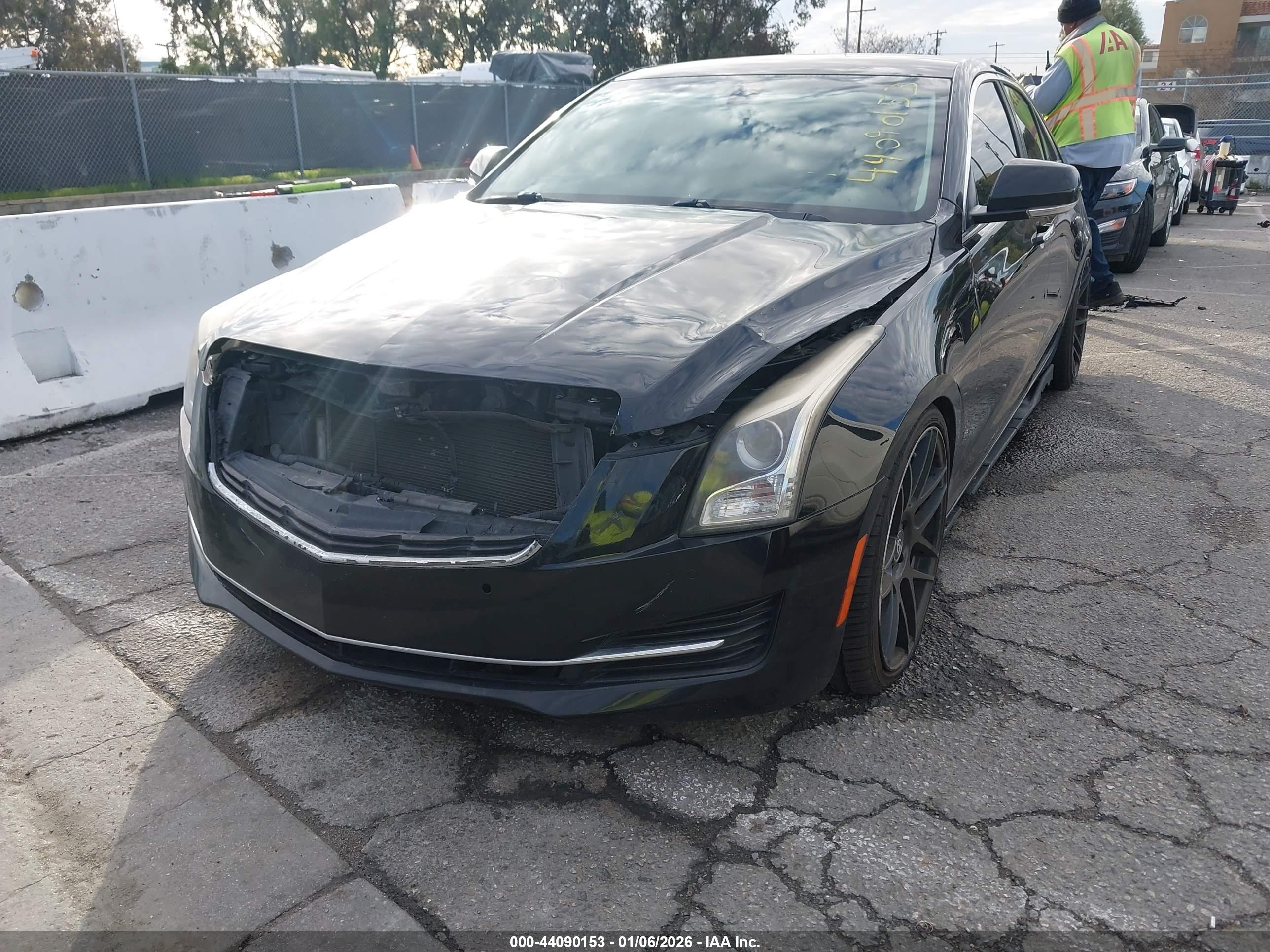 CADILLAC ATS image 6