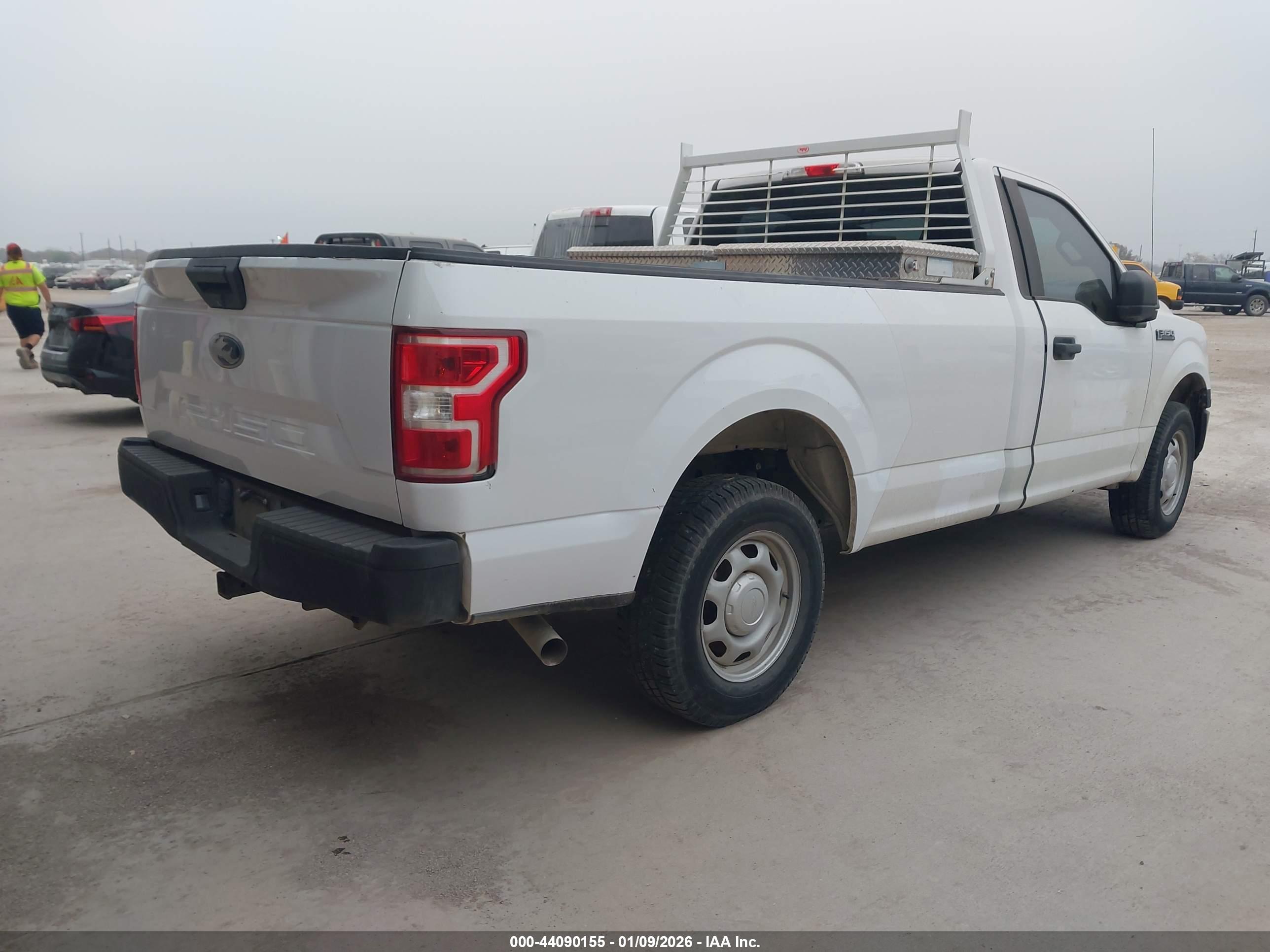 FORD F-150 image 4
