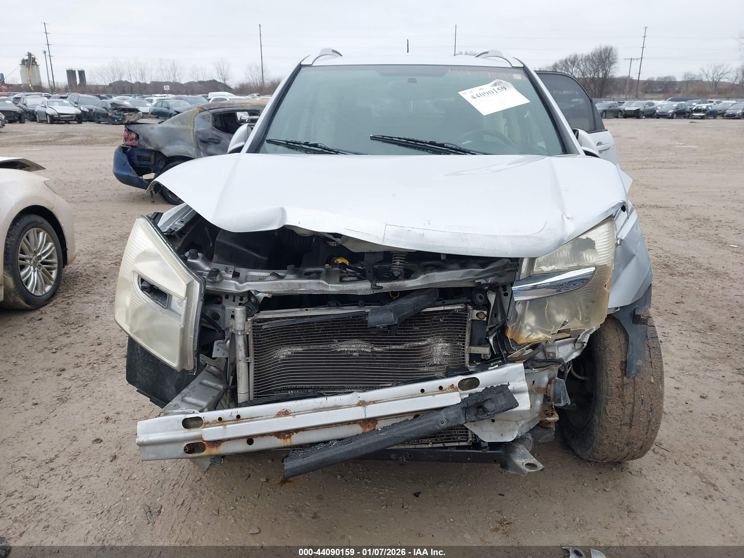 CHEVROLET EQUINOX image 6
