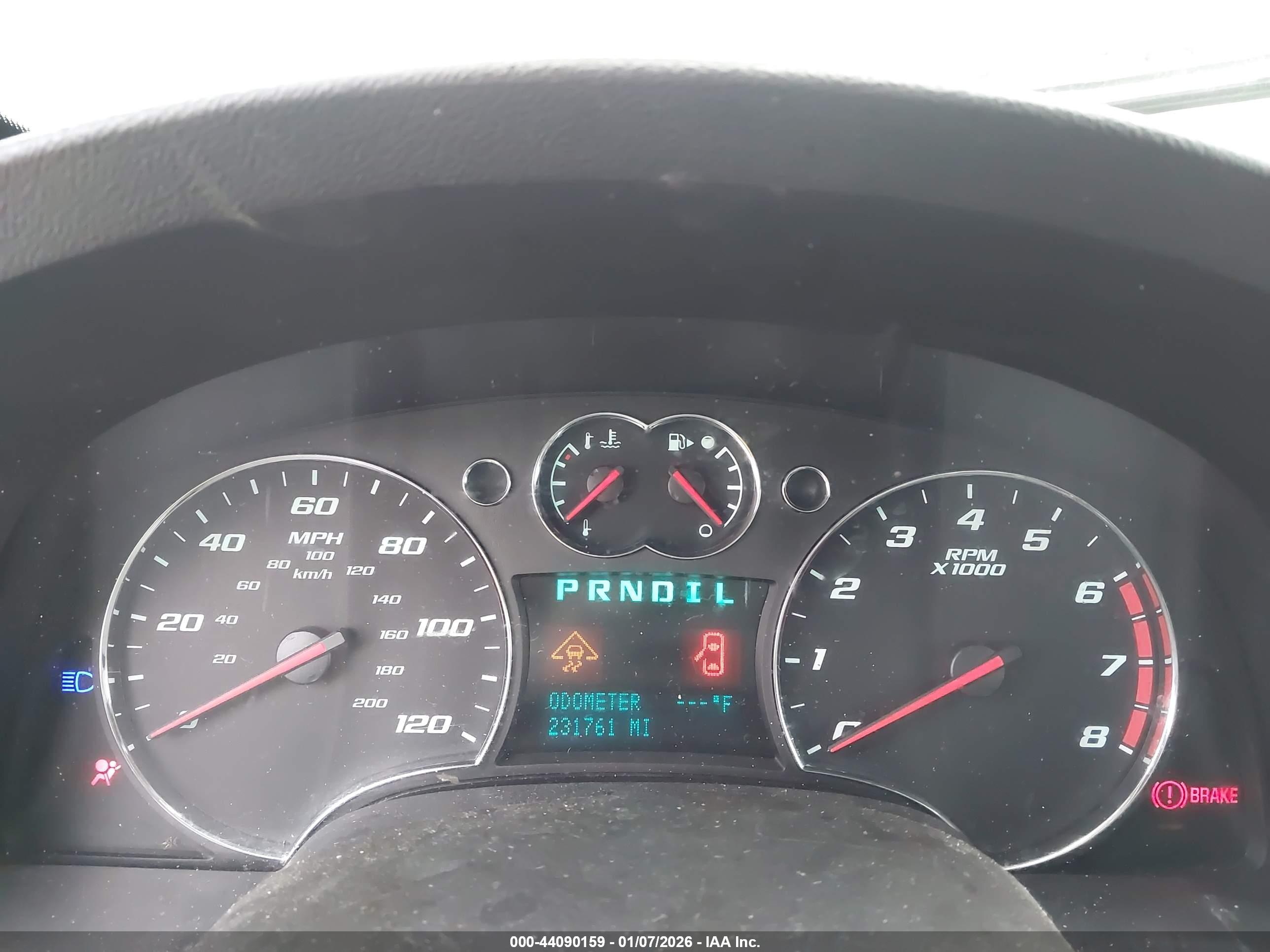 CHEVROLET EQUINOX image 7