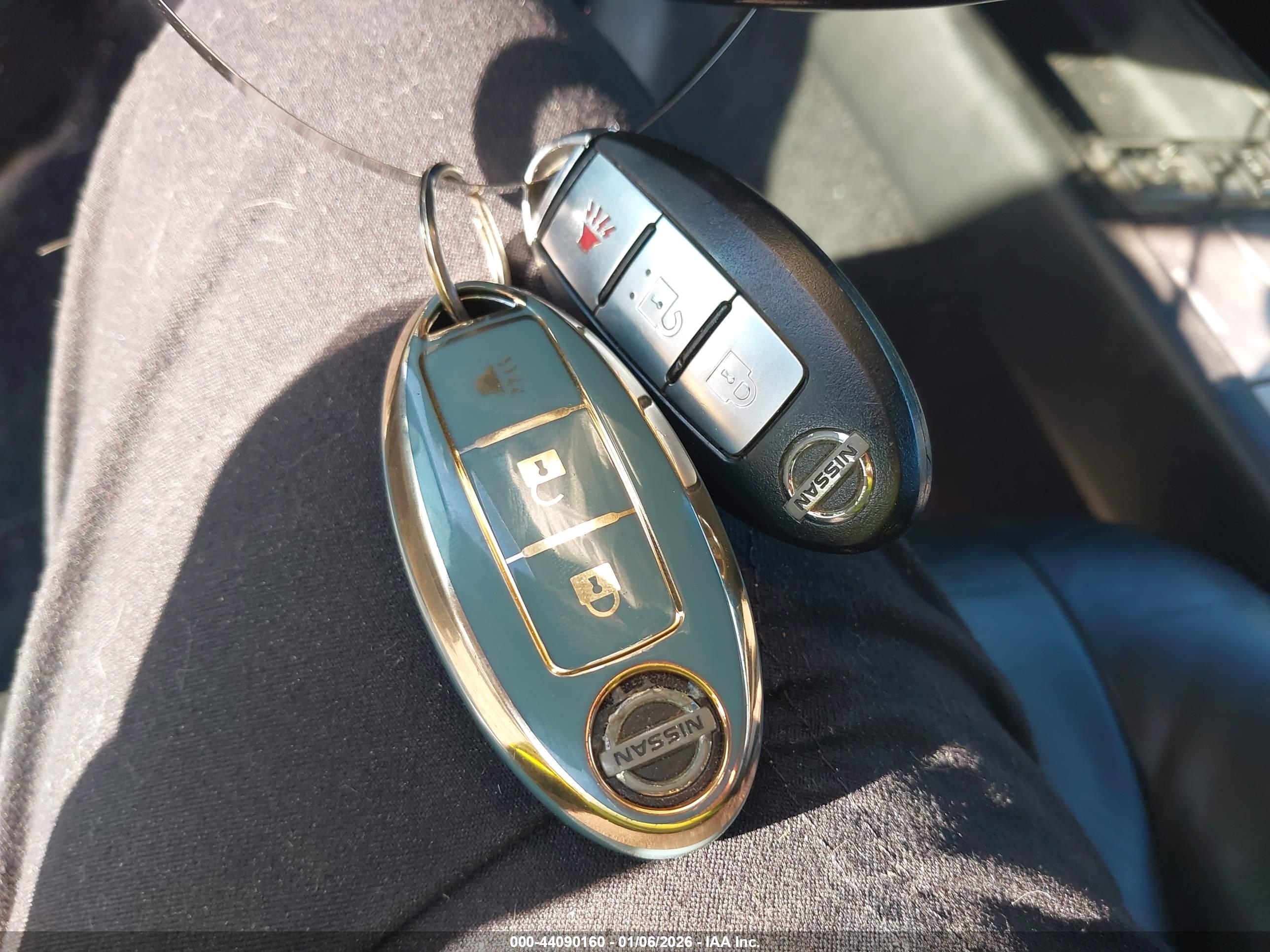 NISSAN MURANO image 11