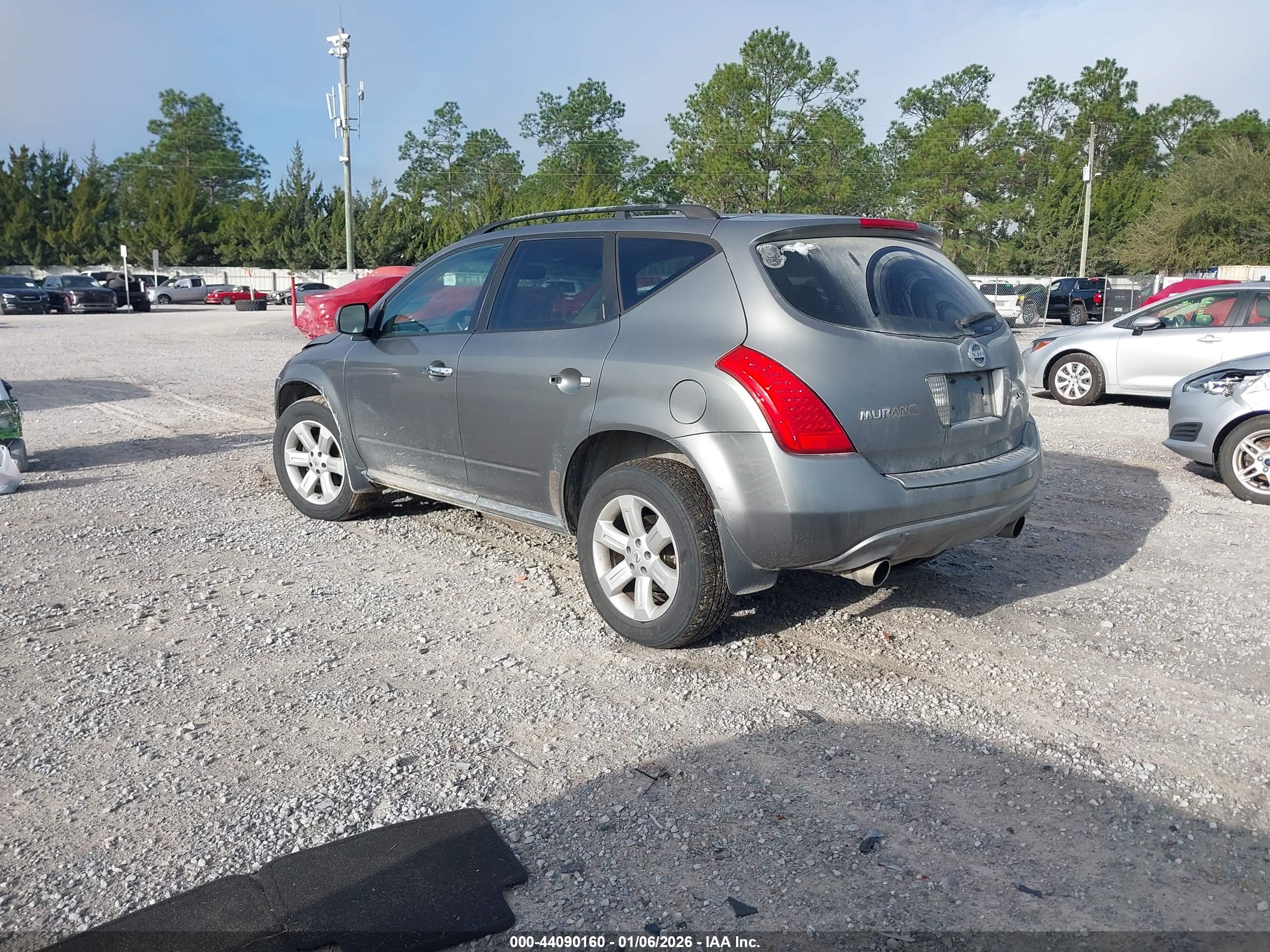 NISSAN MURANO image 3