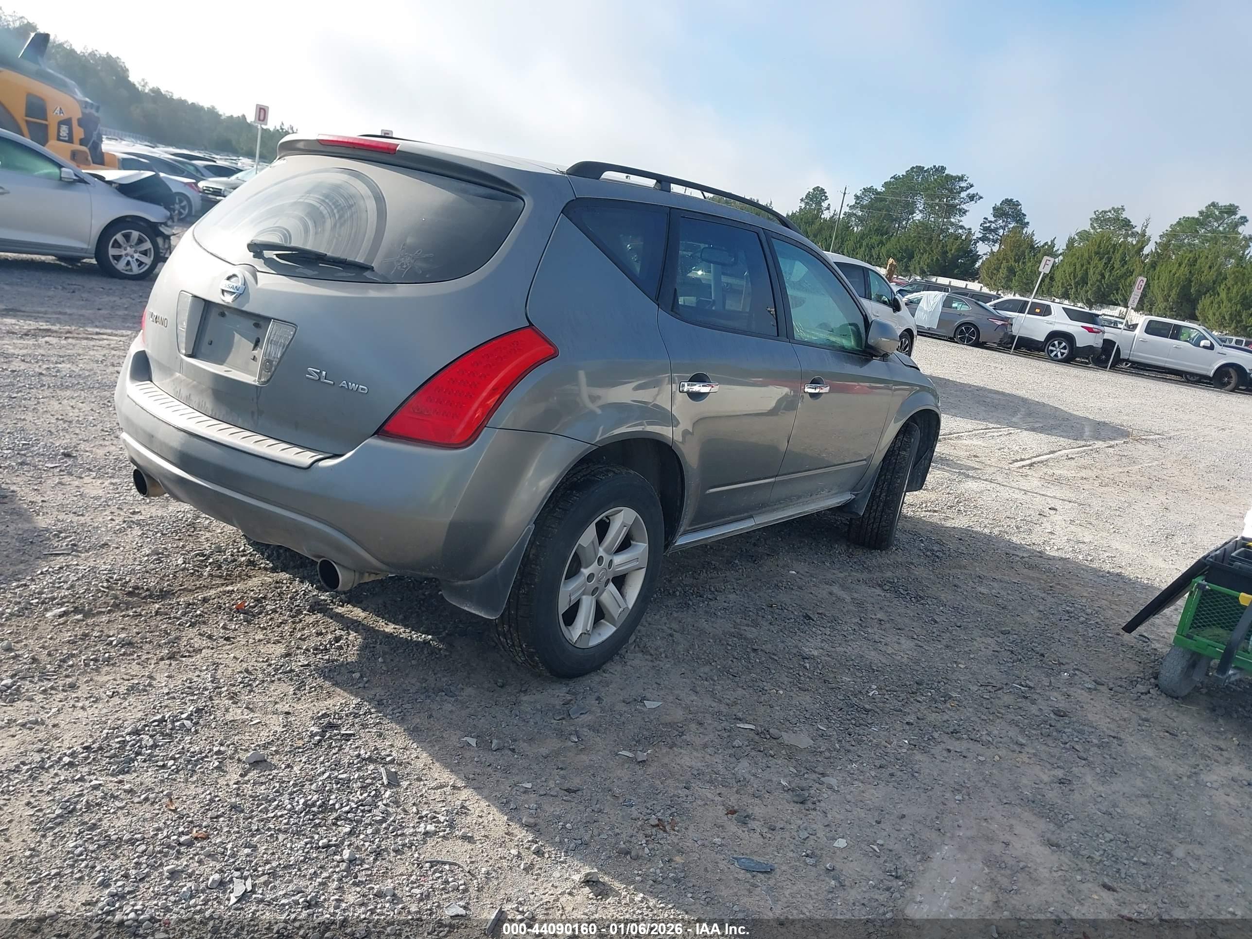 NISSAN MURANO image 4