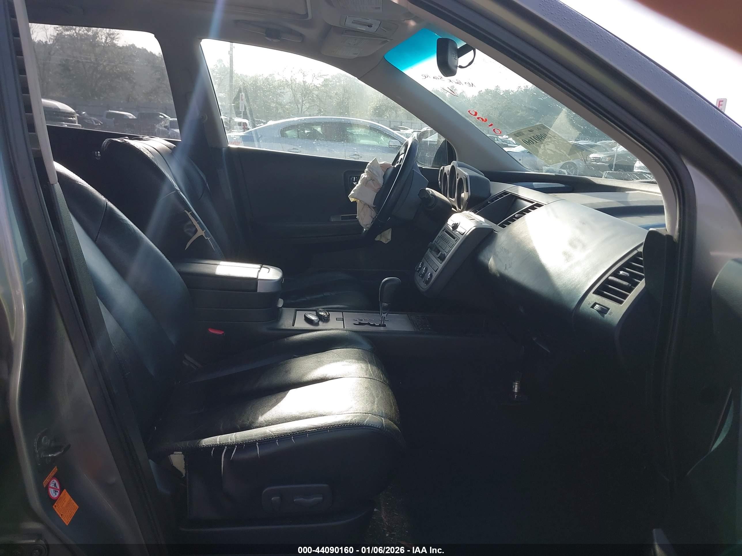 NISSAN MURANO image 5
