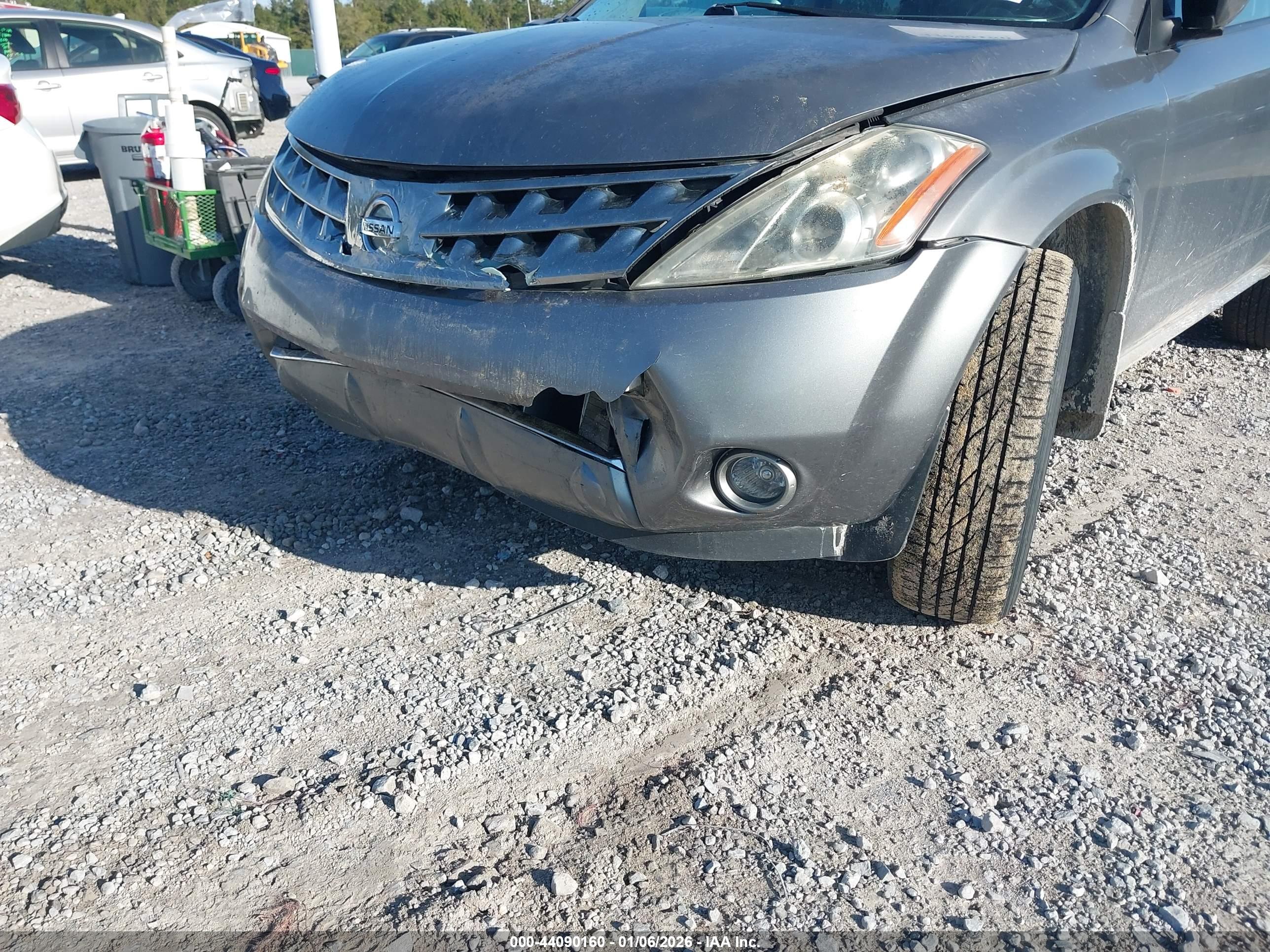 NISSAN MURANO image 6