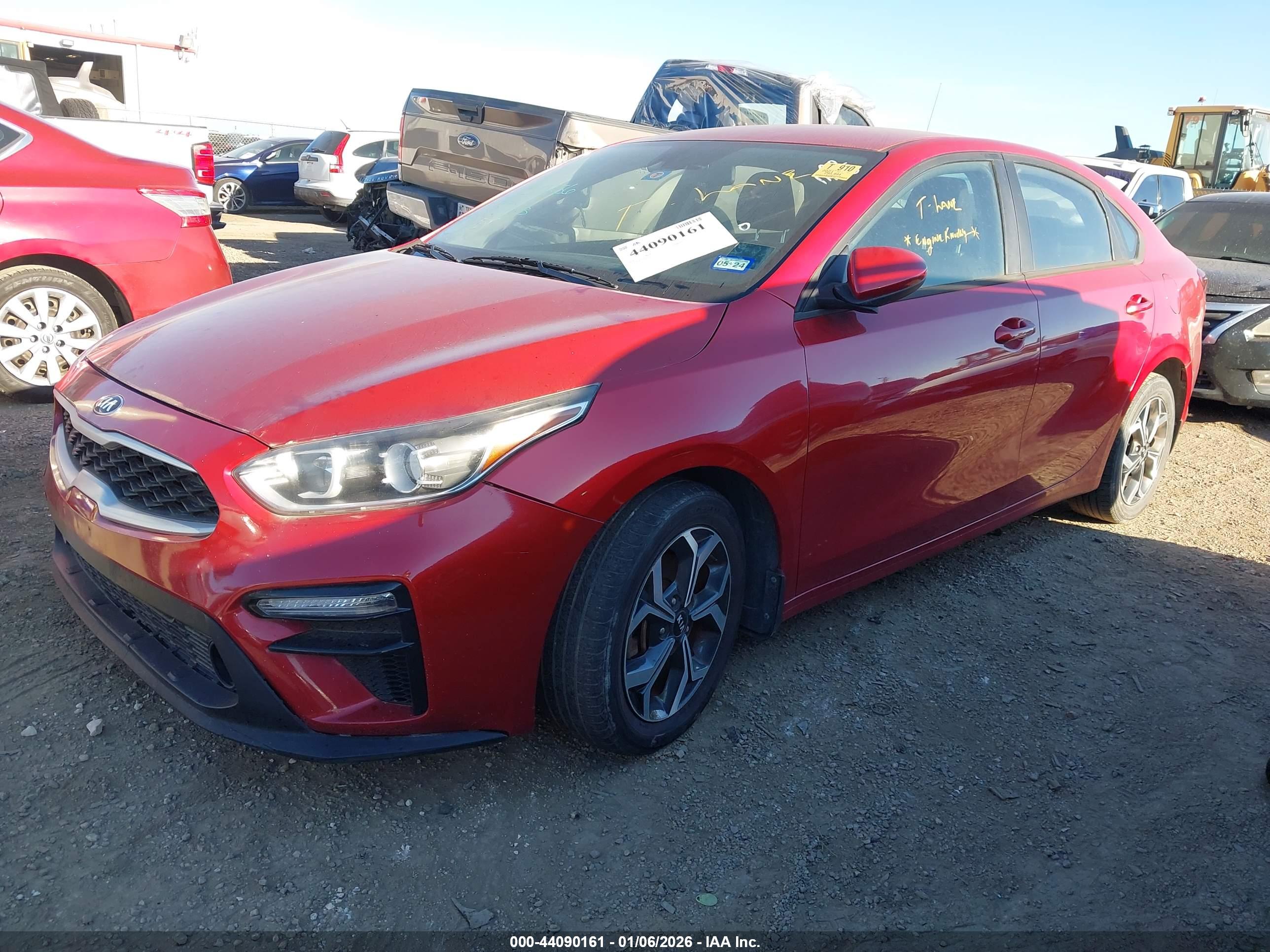 KIA FORTE image 2