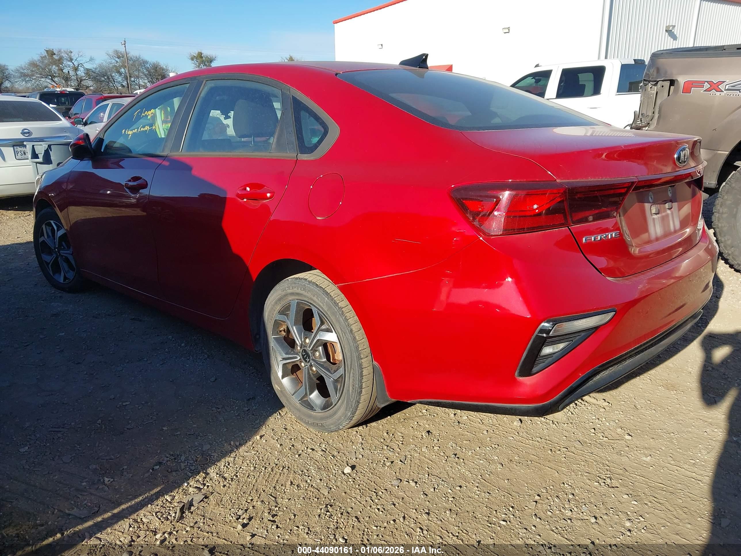 KIA FORTE image 3