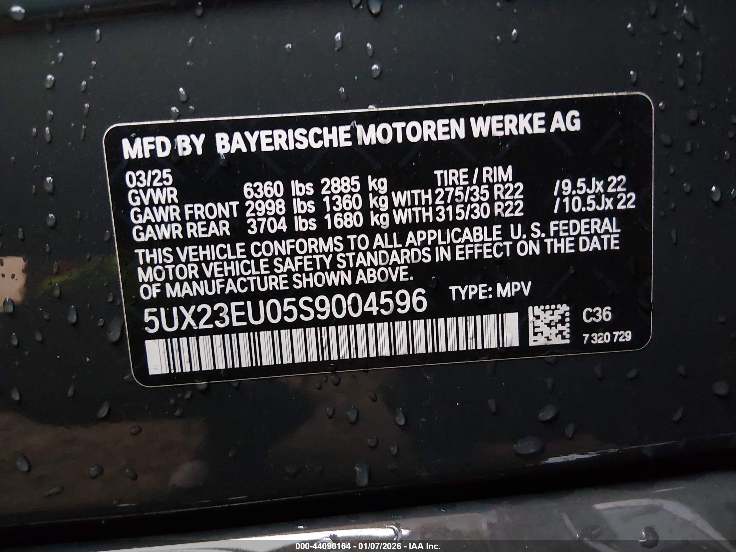 BMW X5 image 9