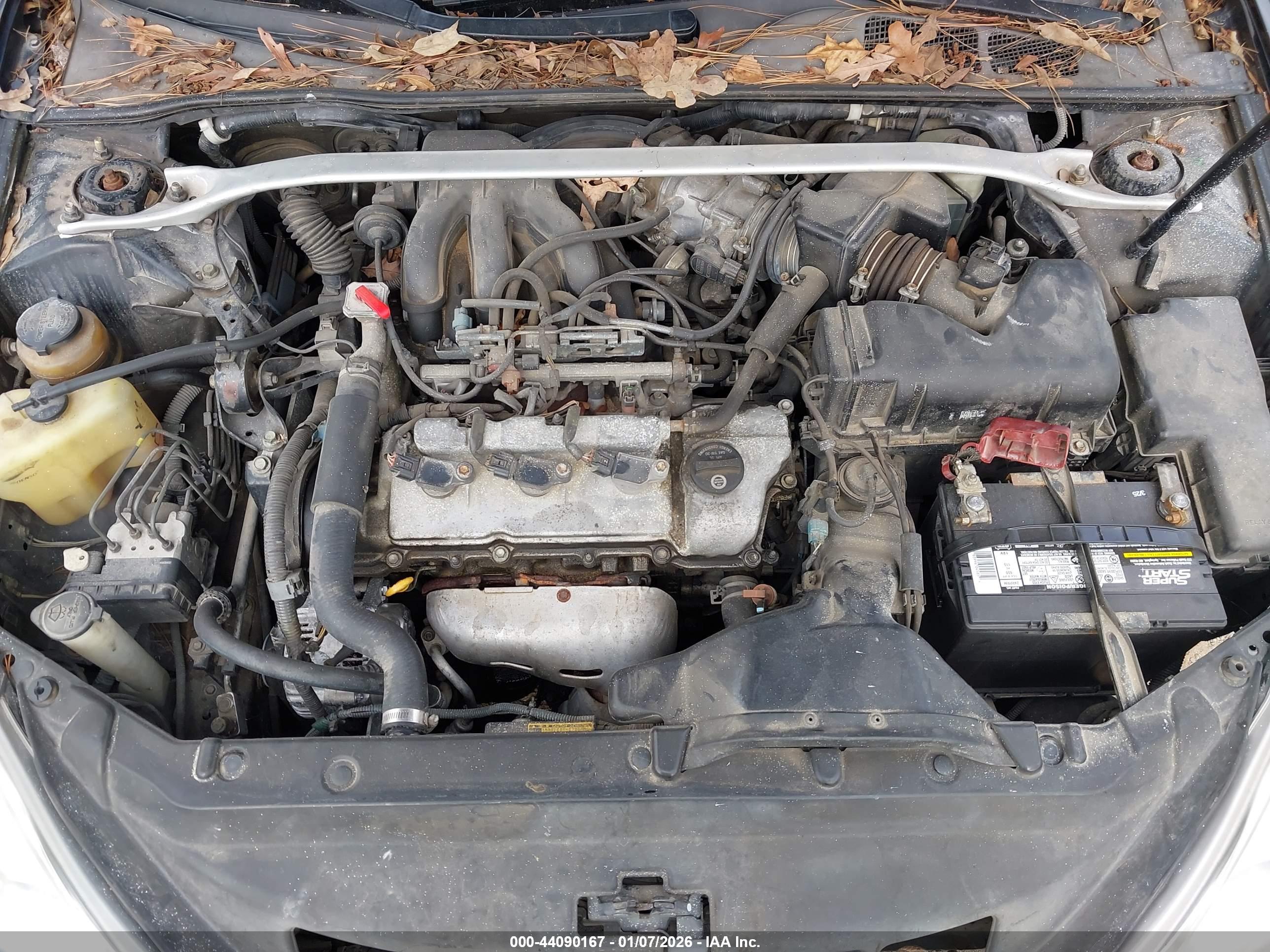 LEXUS ES image 10