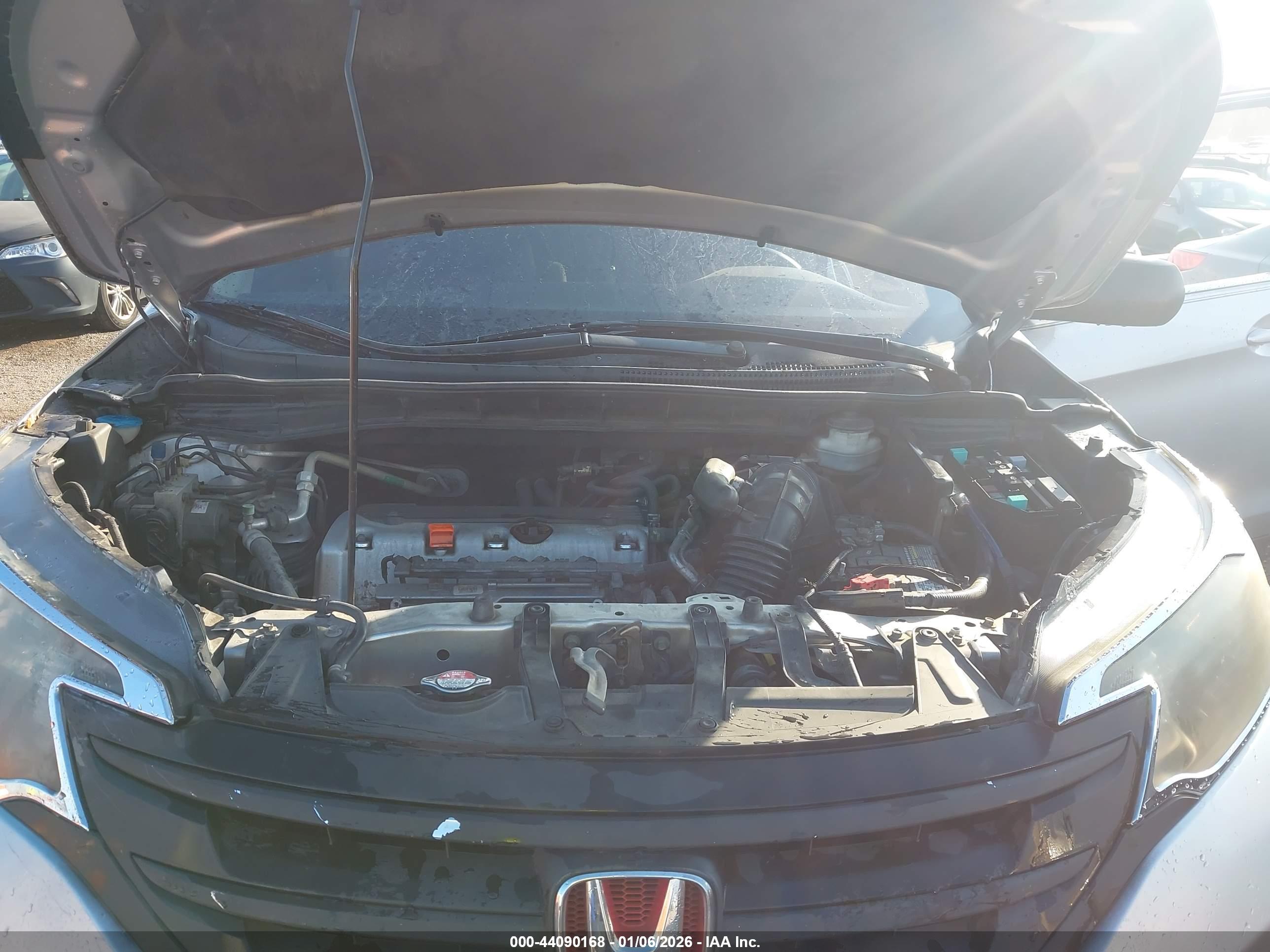 HONDA CR-V image 10