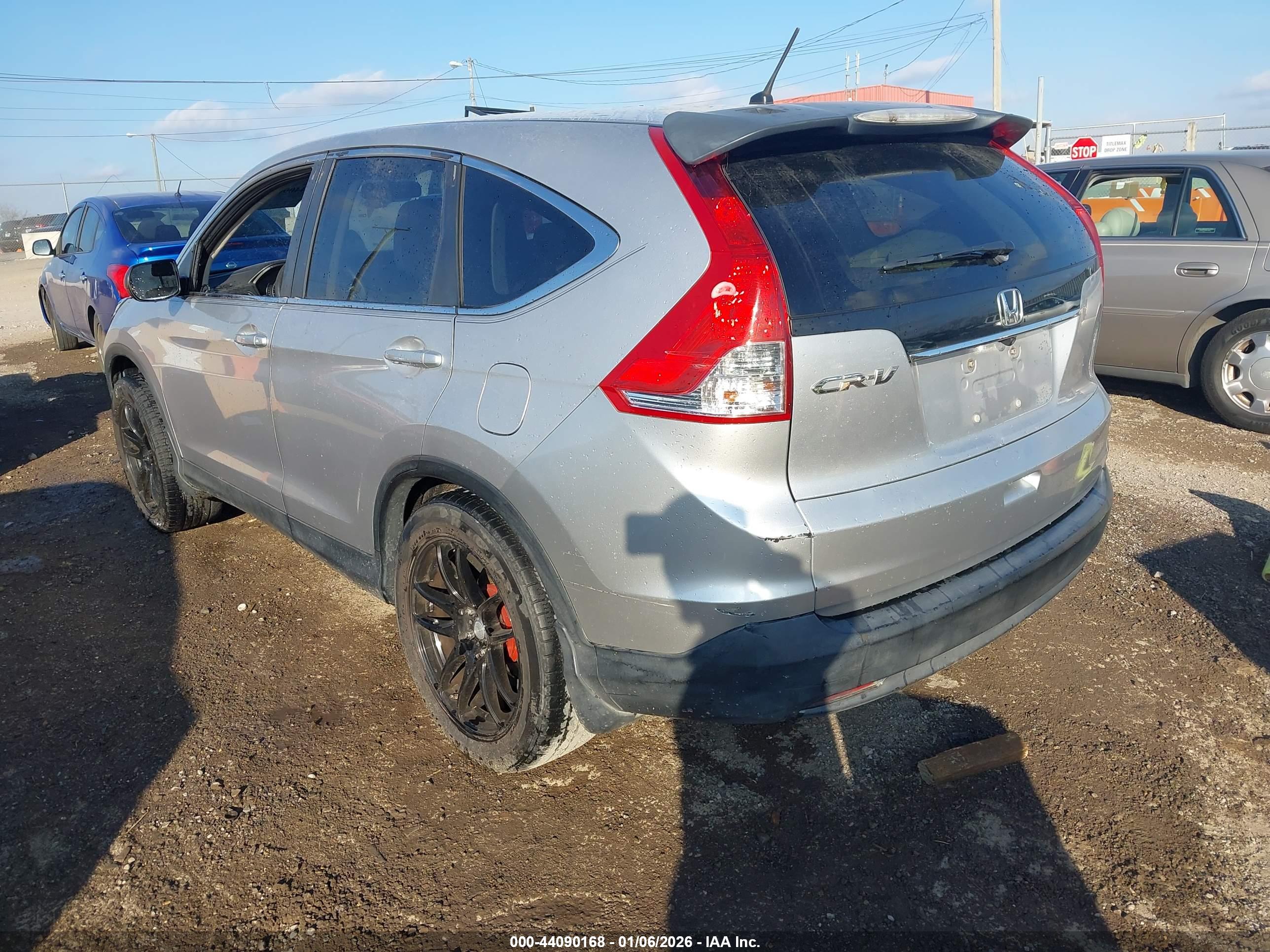HONDA CR-V image 3