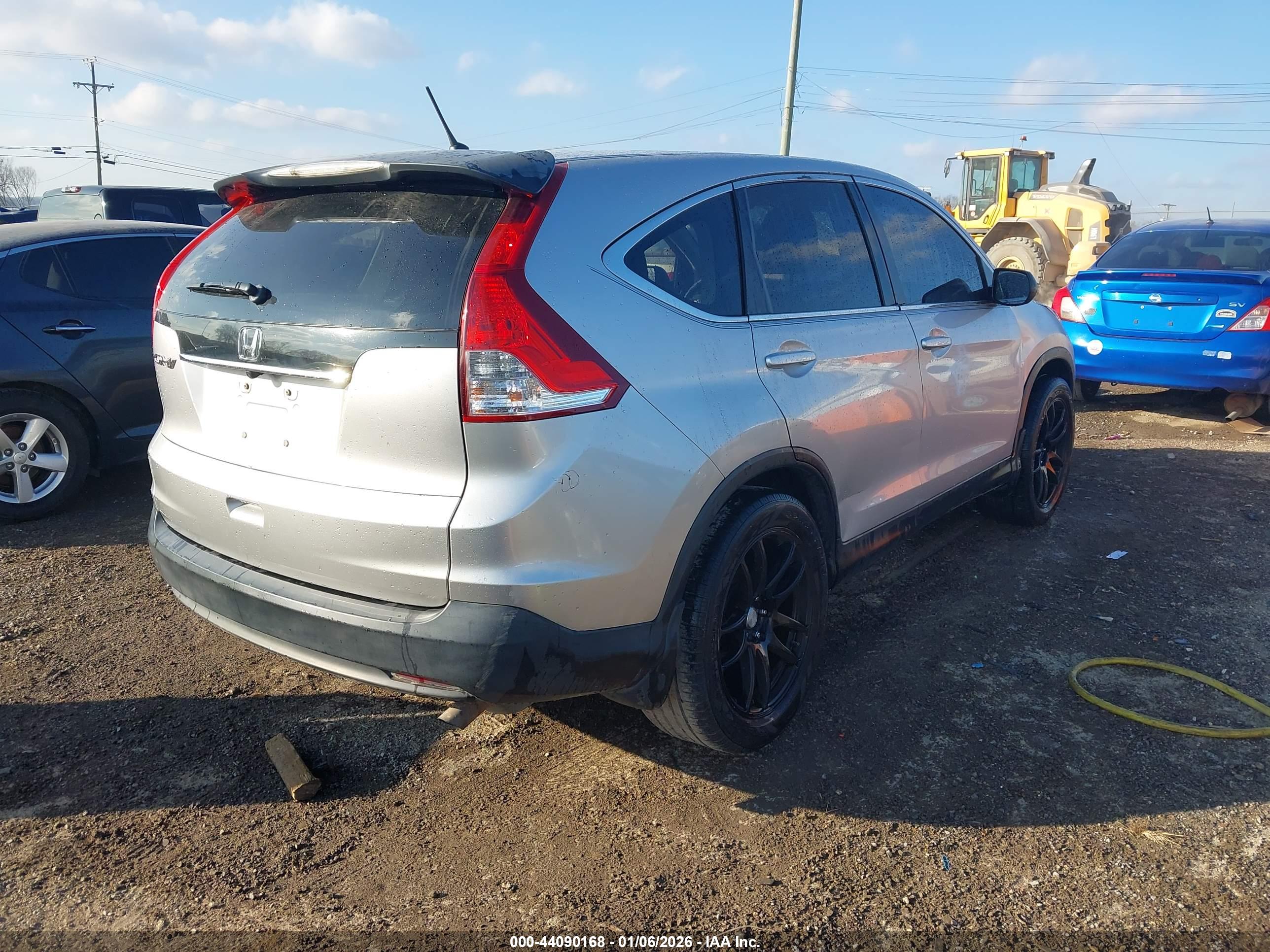 HONDA CR-V image 4