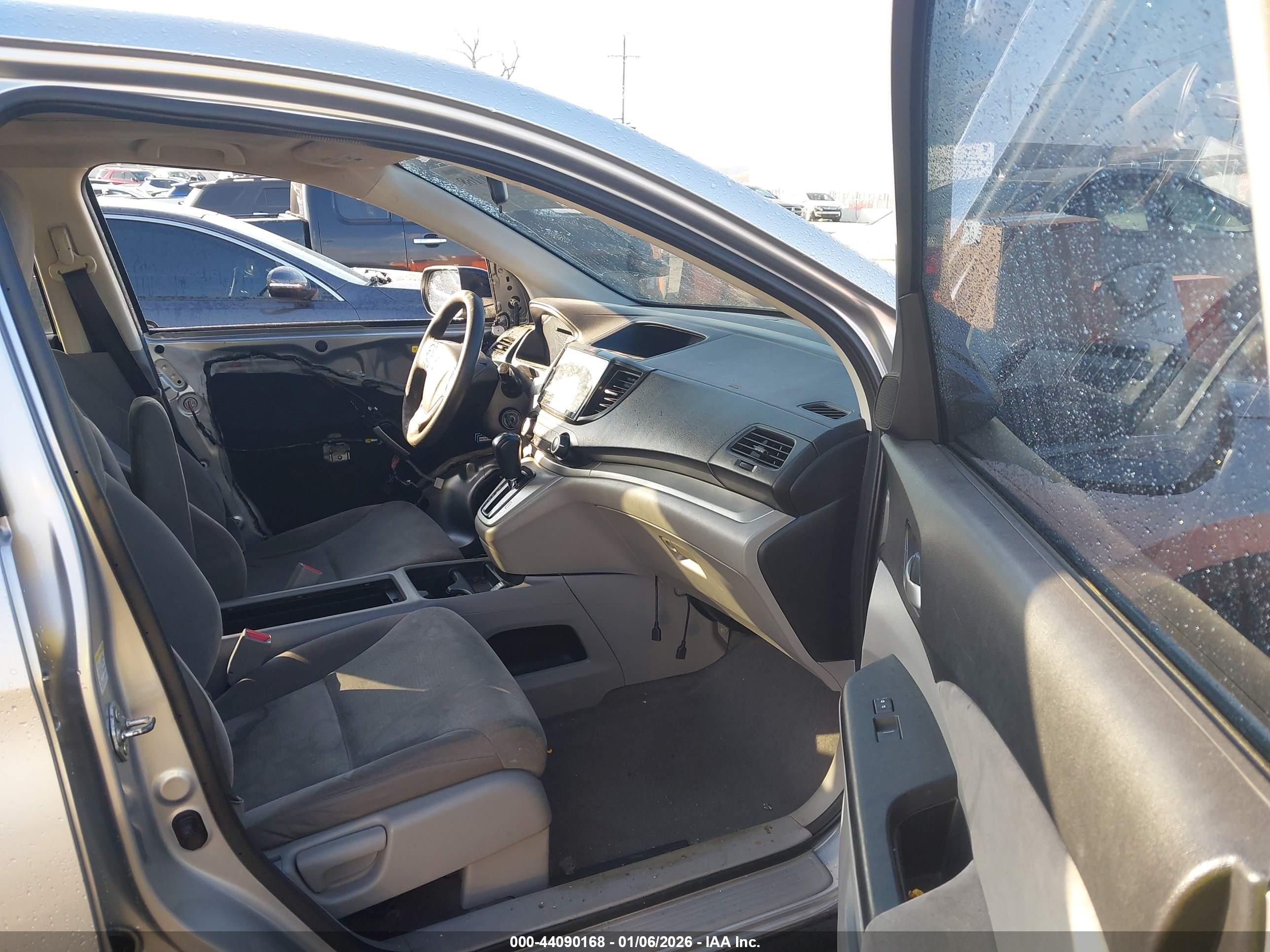 HONDA CR-V image 5