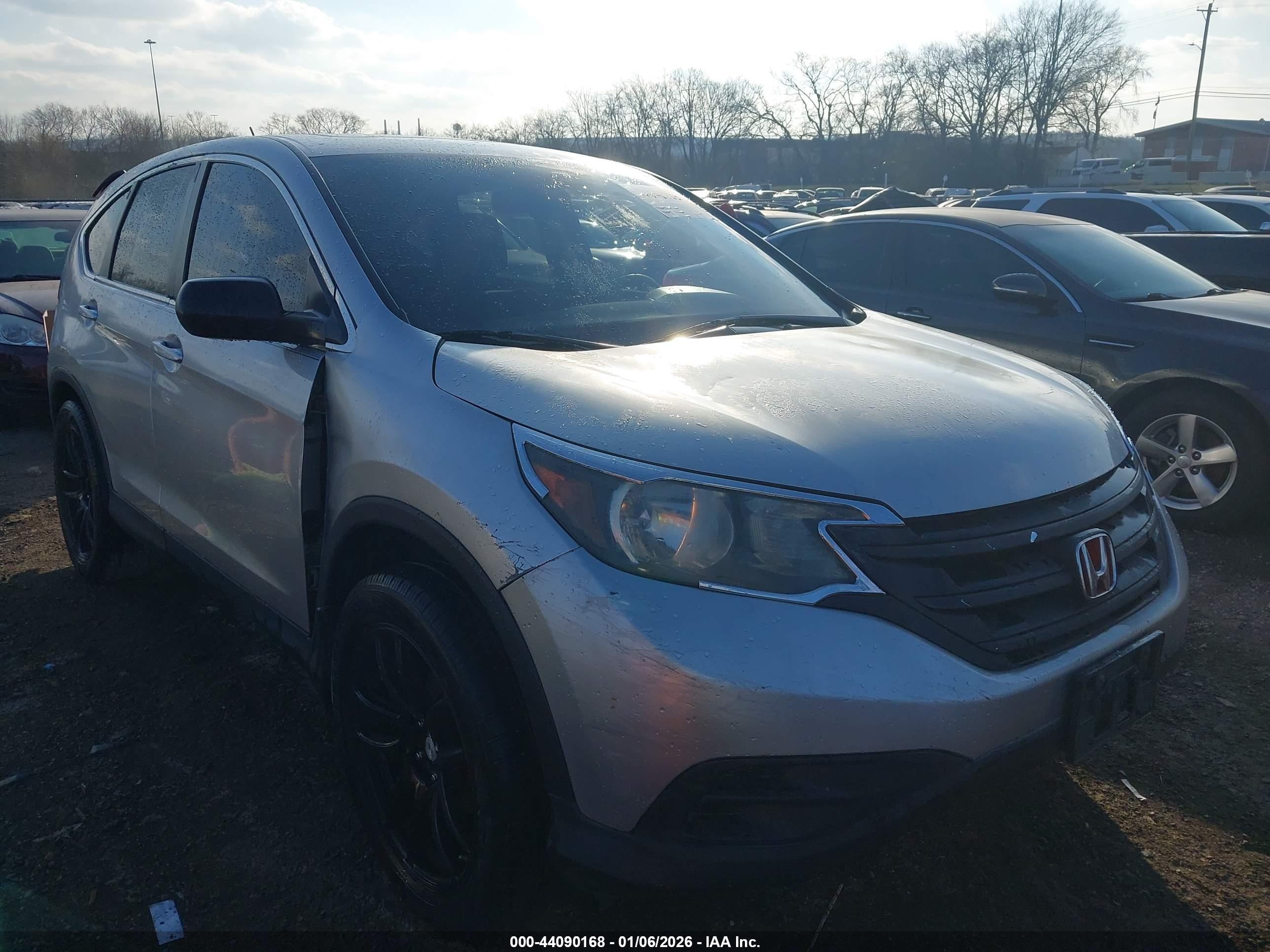 HONDA CR-V image 6