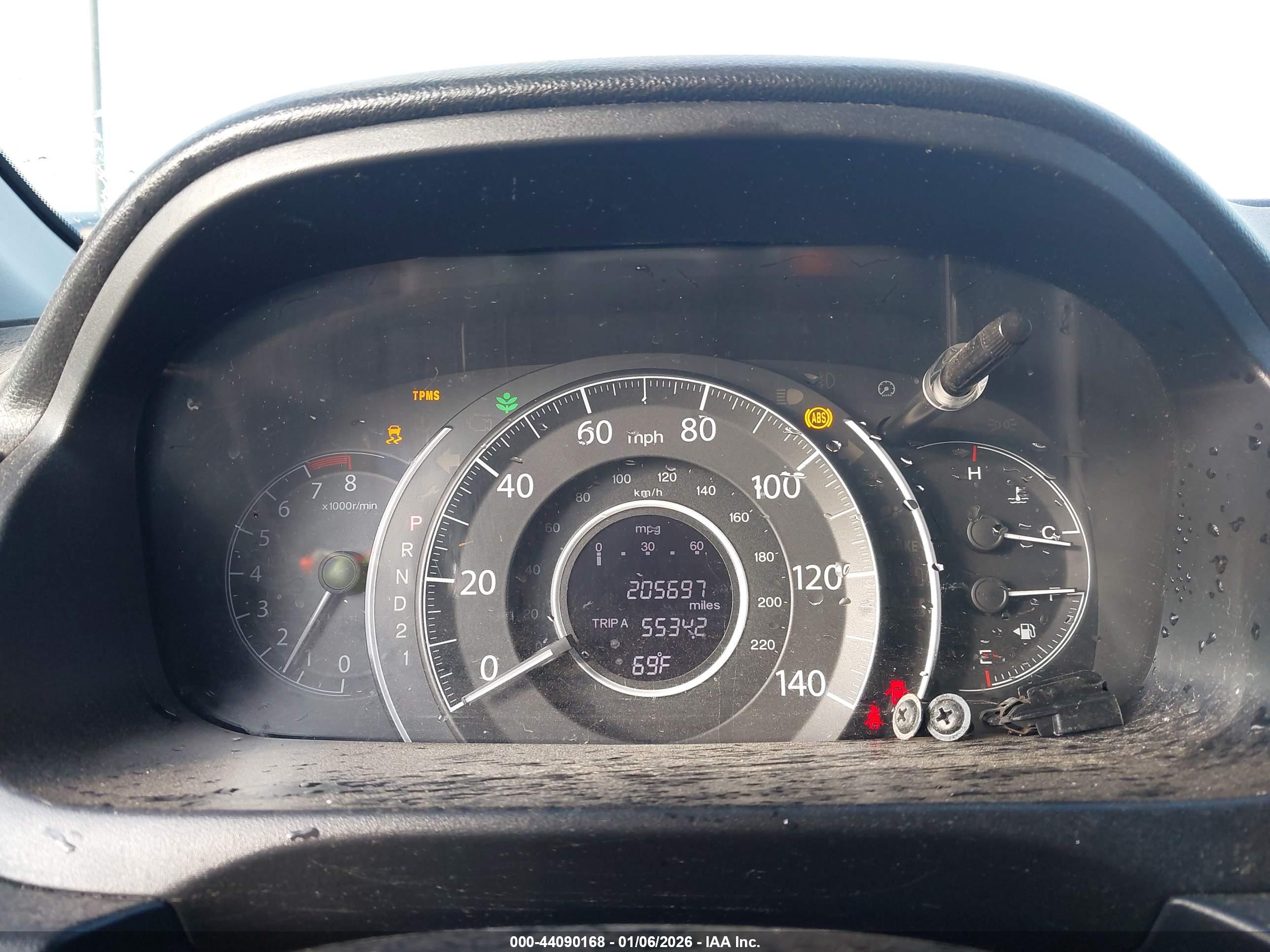 HONDA CR-V image 7