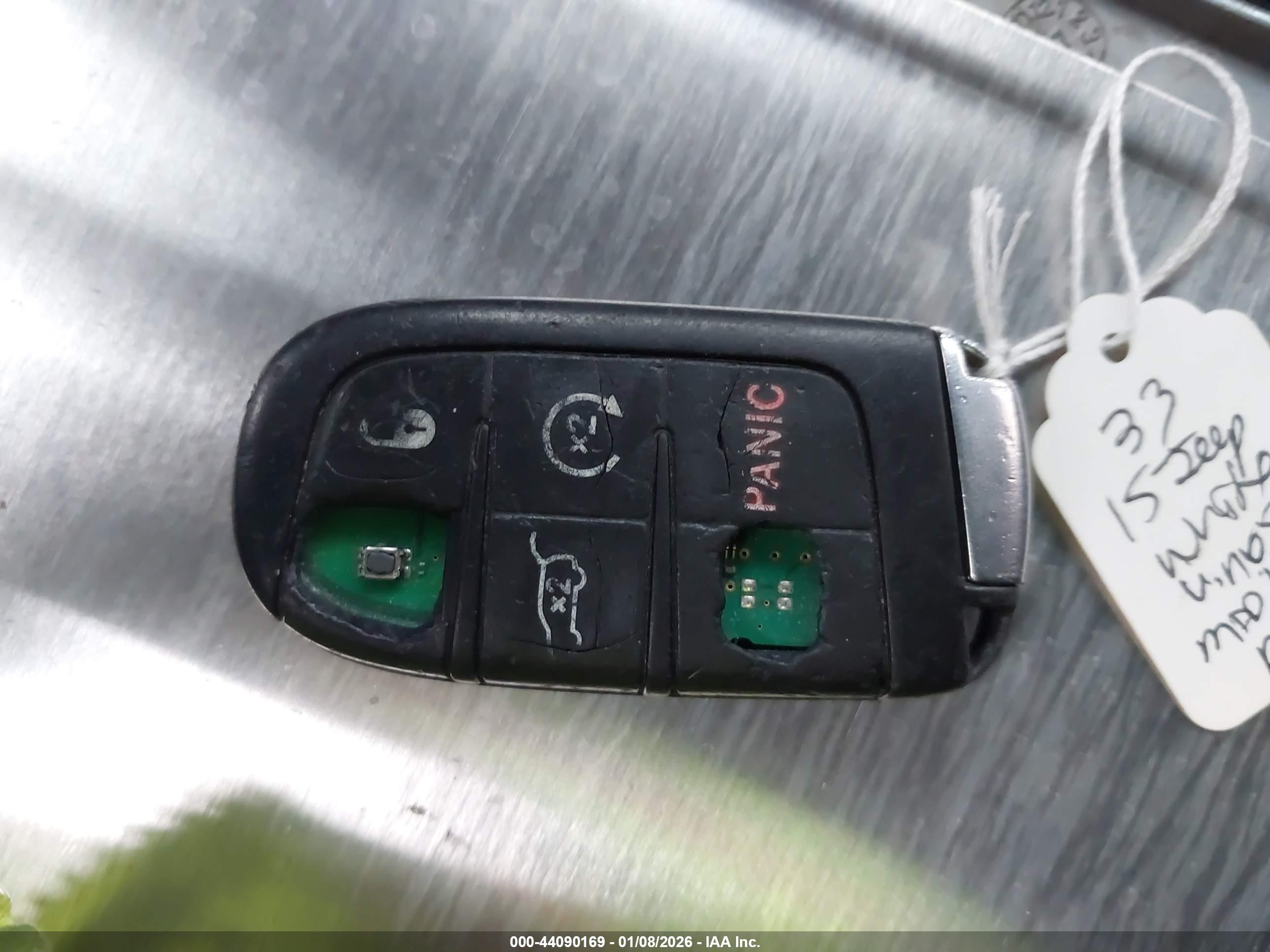 JEEP GRAND image 11