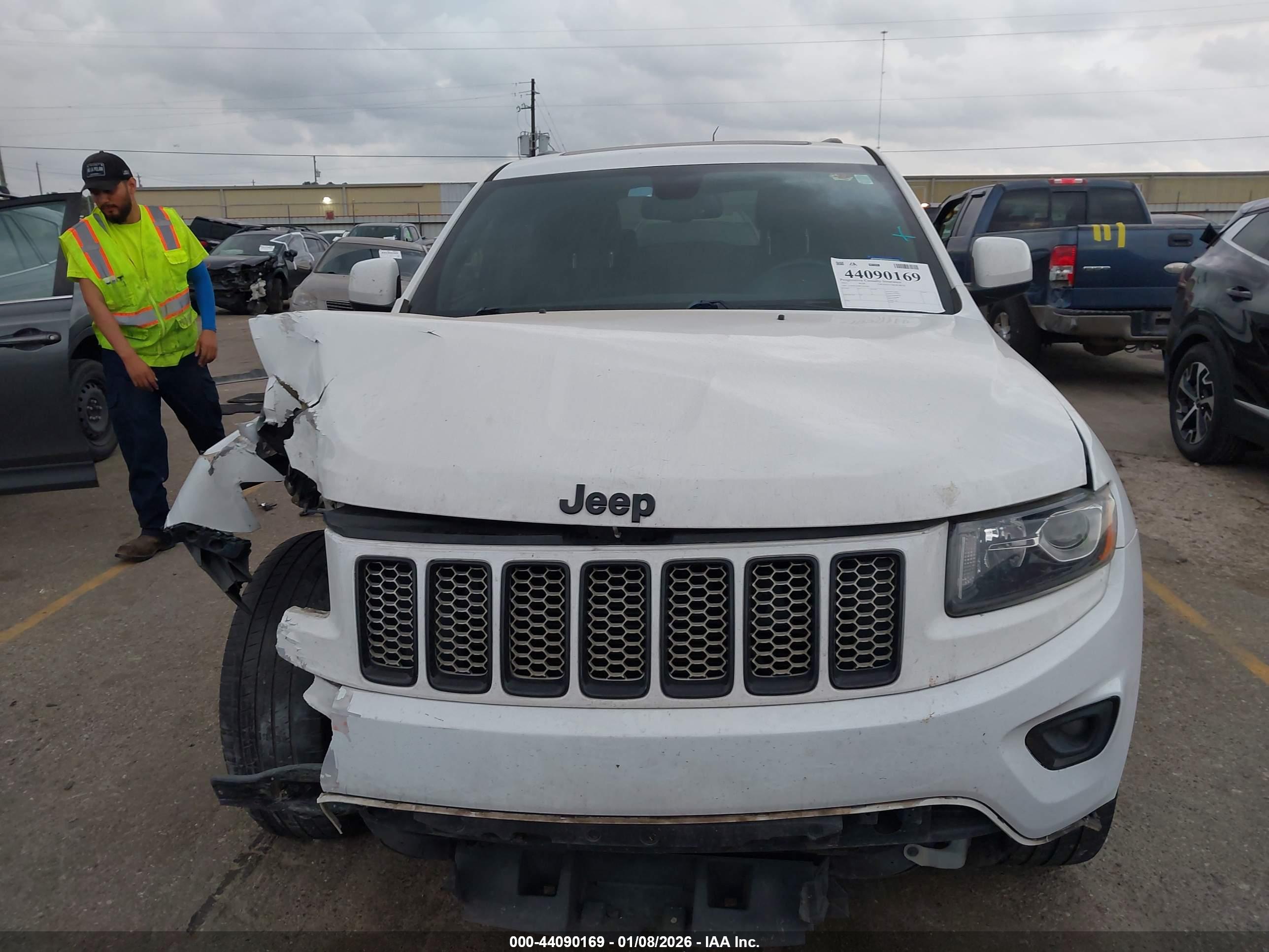 JEEP GRAND image 6