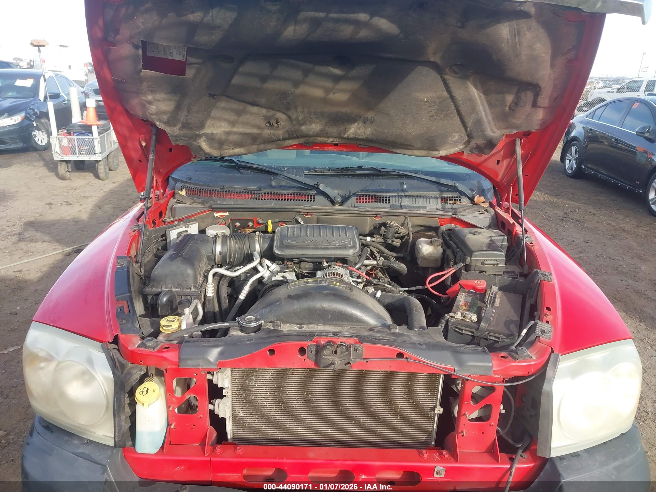 DODGE DAKOTA image 10