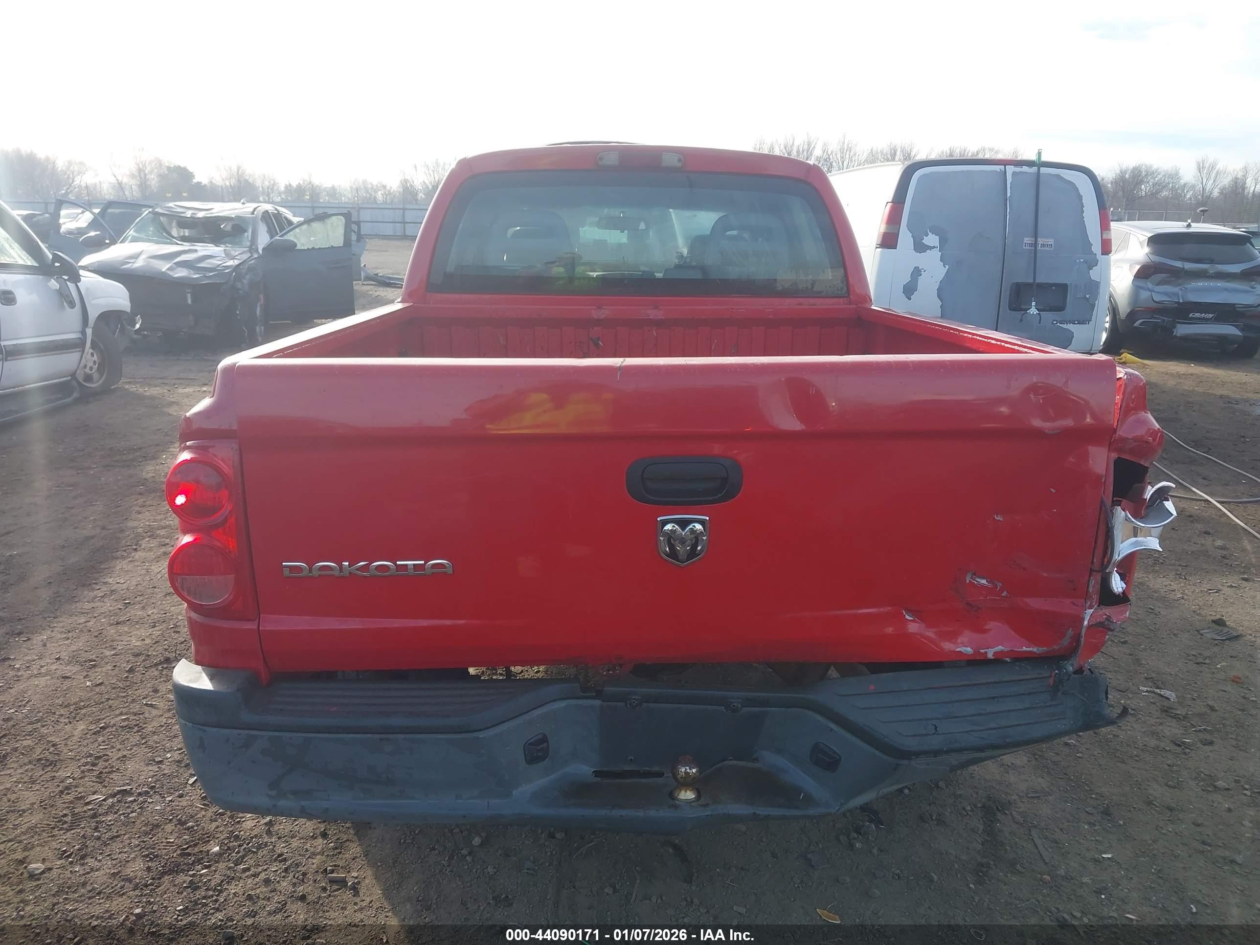 DODGE DAKOTA image 6