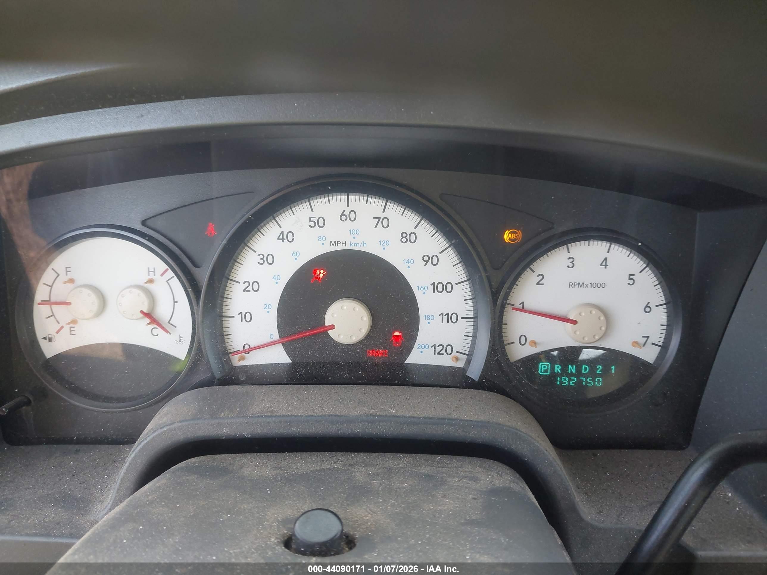 DODGE DAKOTA image 7