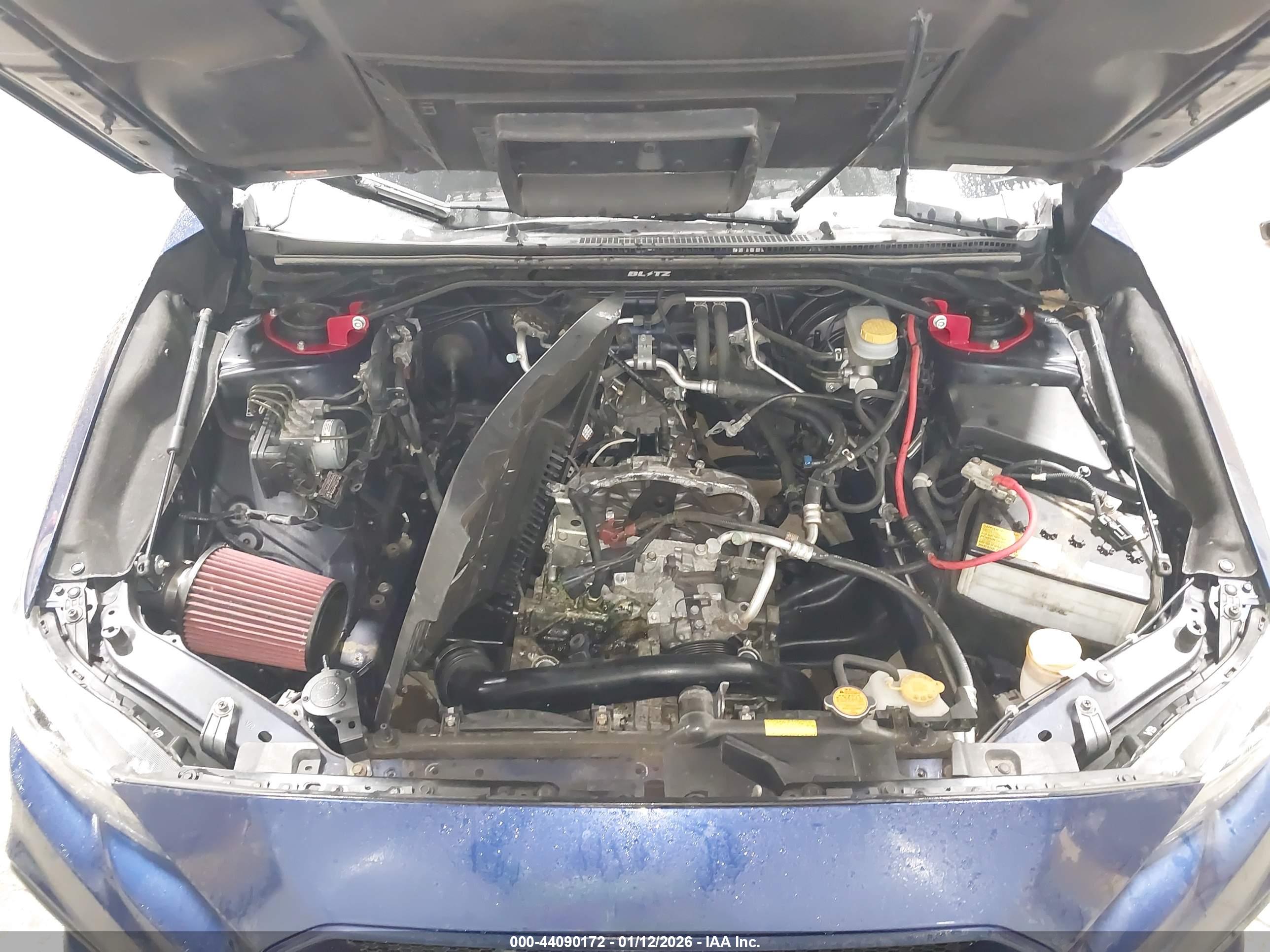 SUBARU WRX image 10